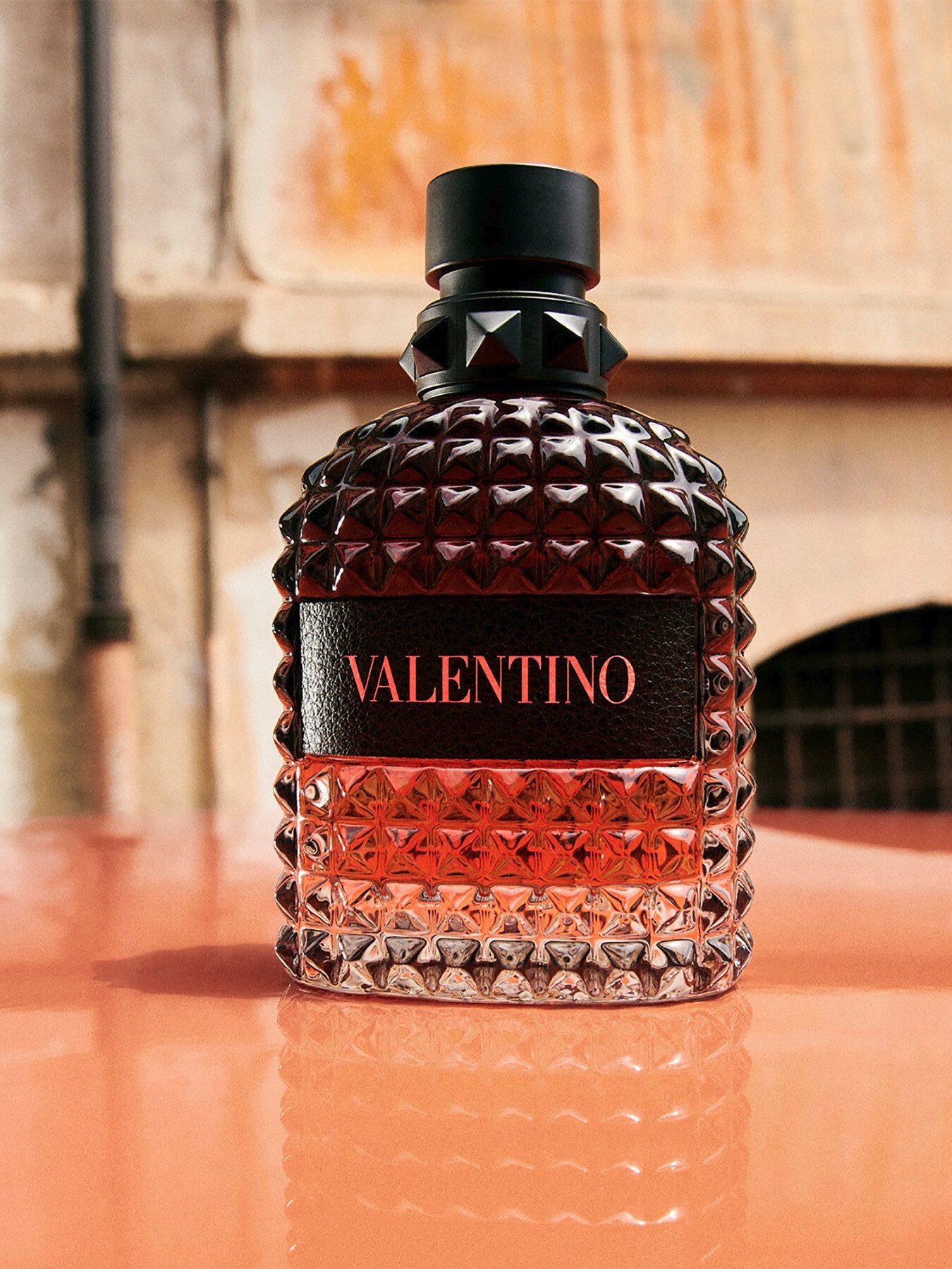 Born In Roma Uomo Coral Fantasy Eau de Toilette 50ml