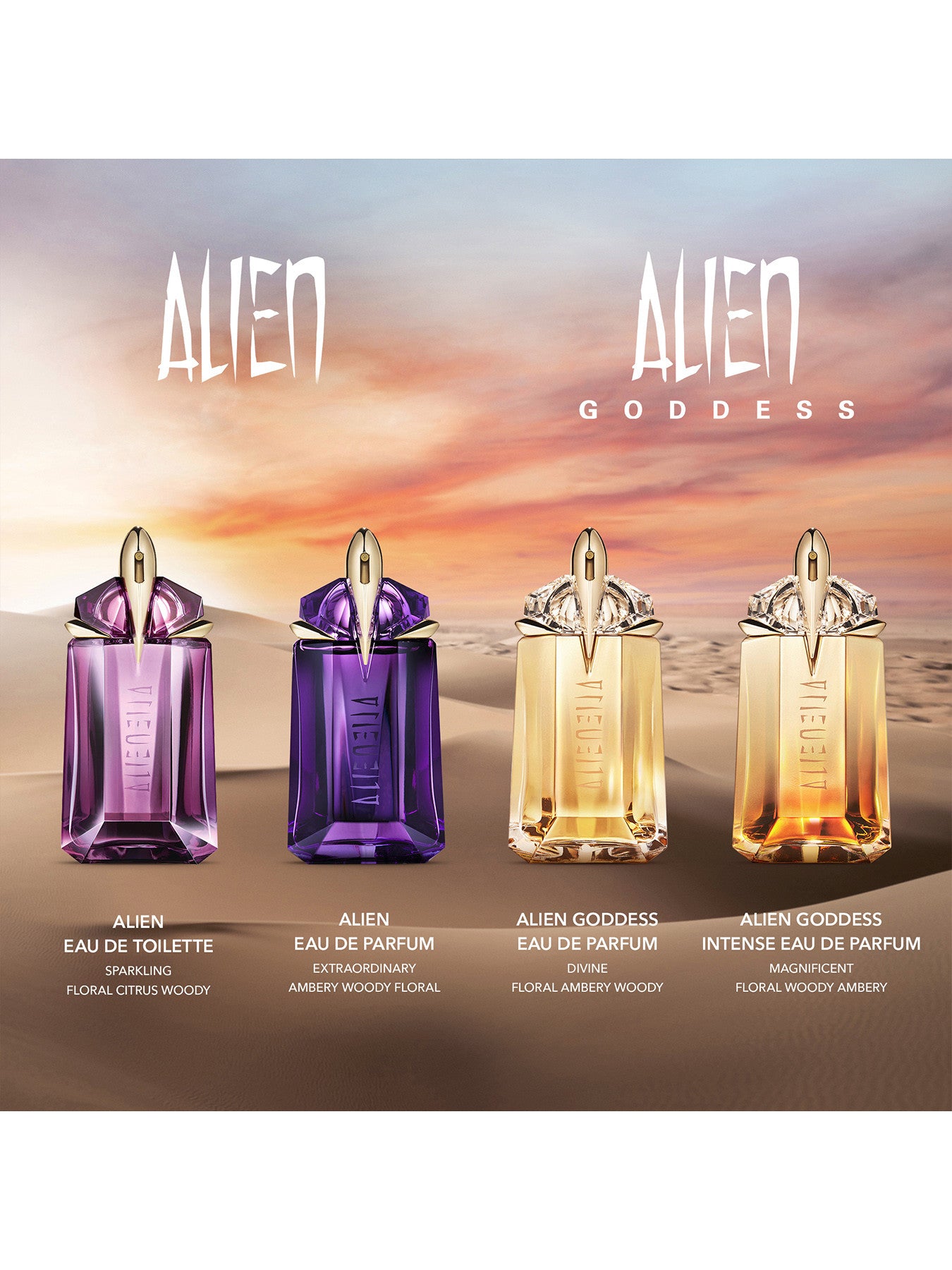 Alien Goddess Intense Eau de Parfum 90ml