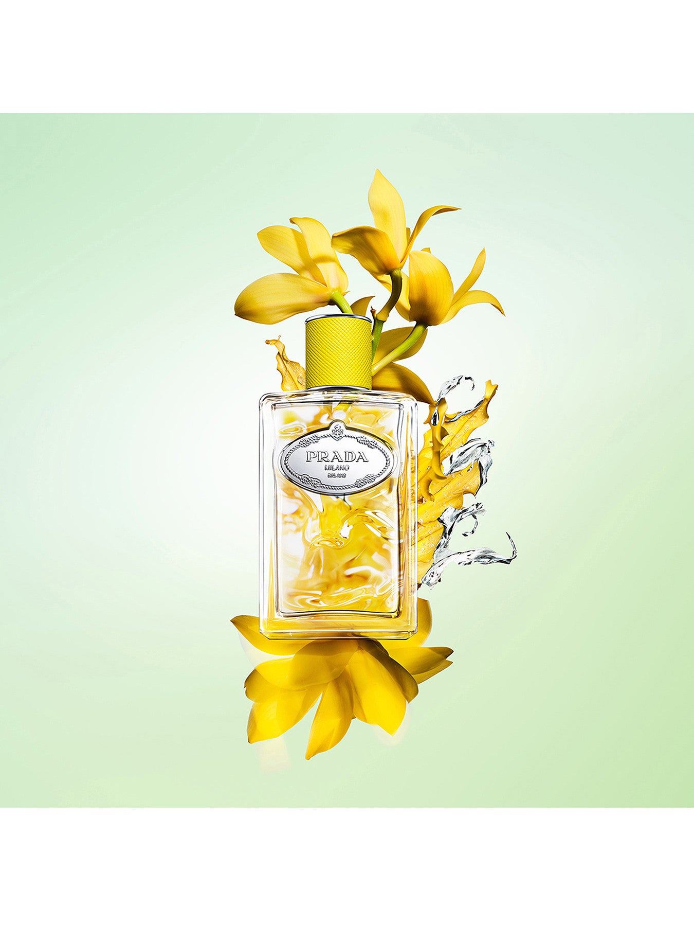 Infusion de Ylang Eau de Parfum 100ml