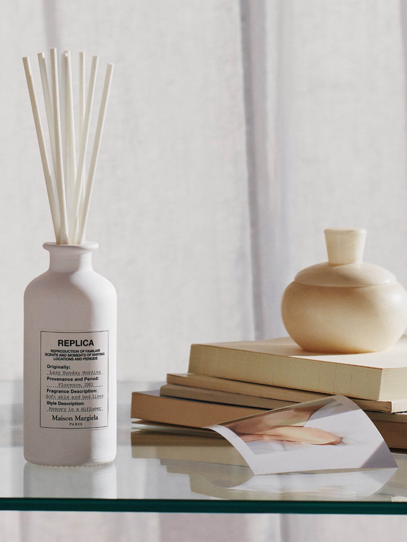 Replica Lazy Sunday Morning Diffuser 185ml