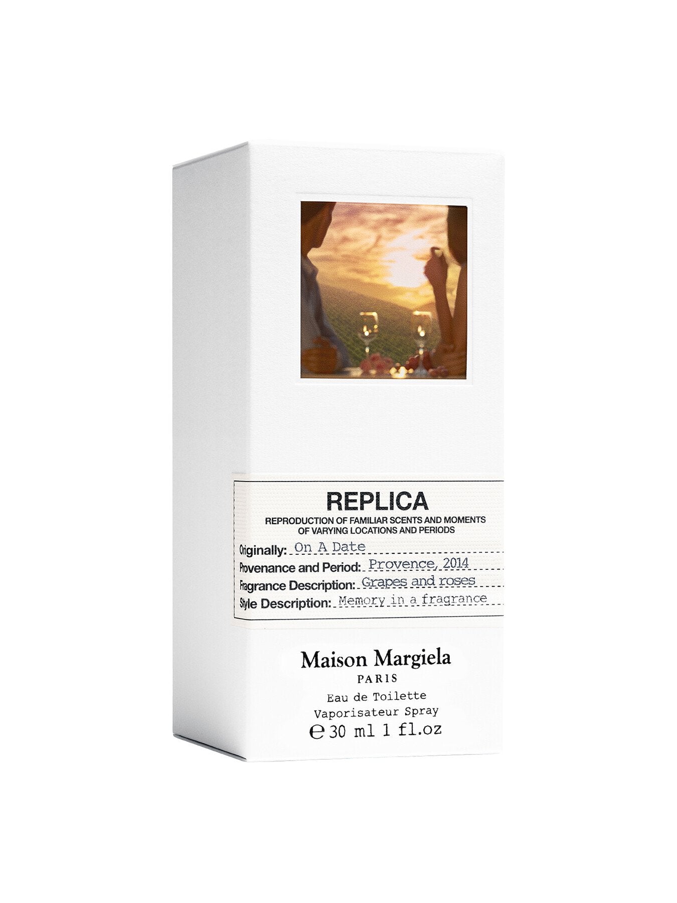 Replica On A Date Eau de Toilette 30ml