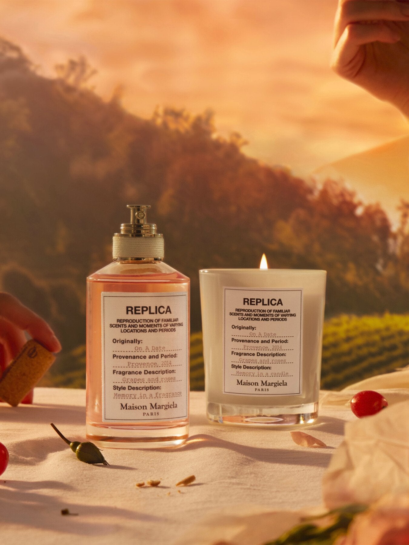 Replica On A Date Eau de Toilette 30ml