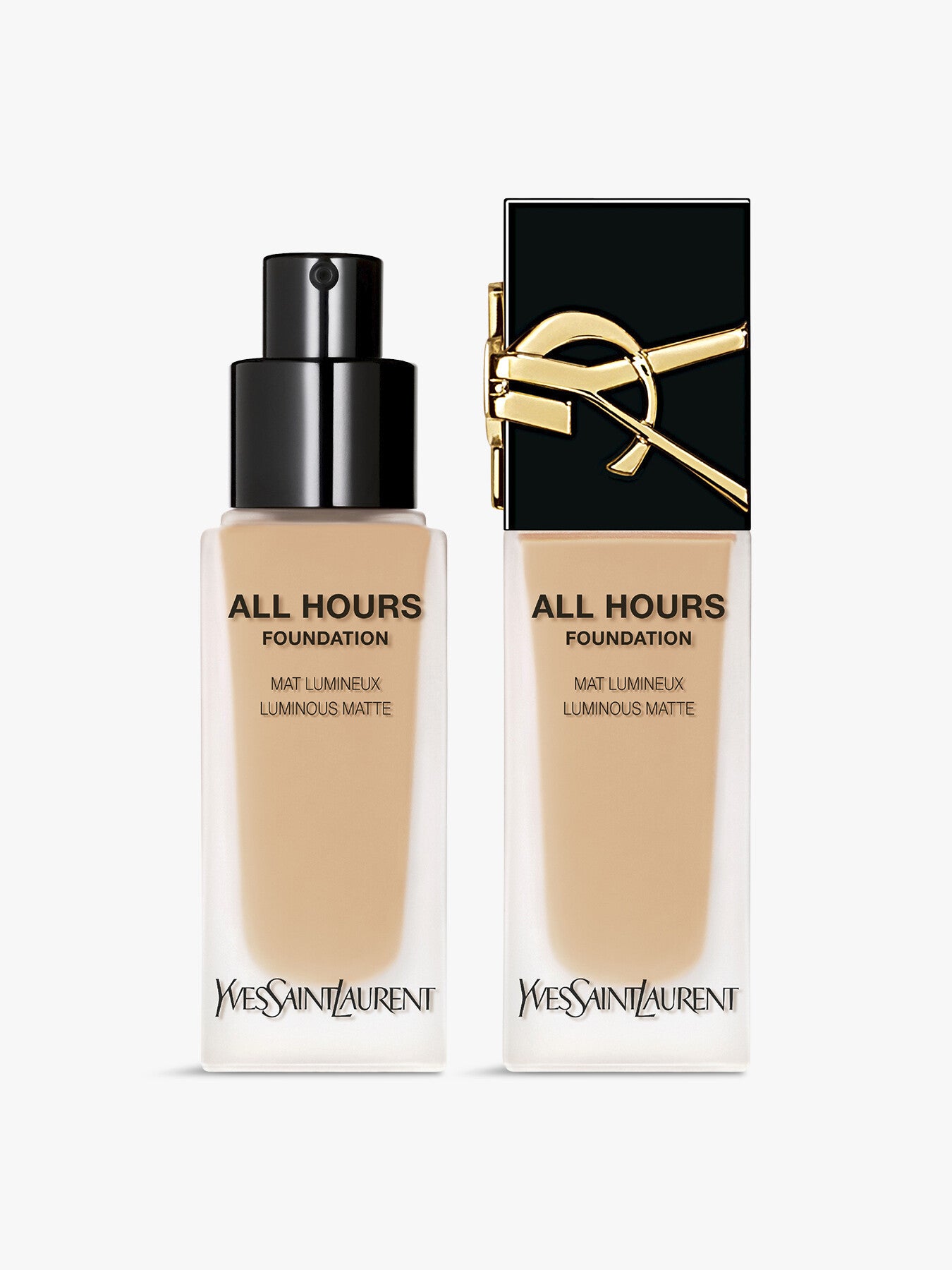 All Hours Luminous Matte Foundation 25ml