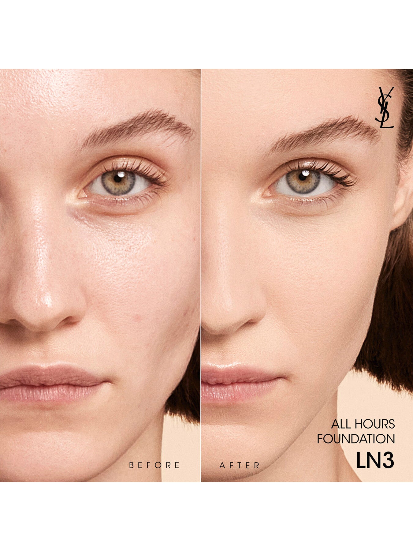 All Hours Luminous Matte Foundation 25ml