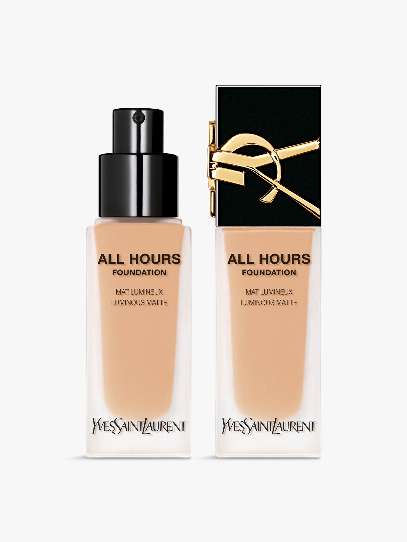 All Hours Luminous Matte Foundation 25ml