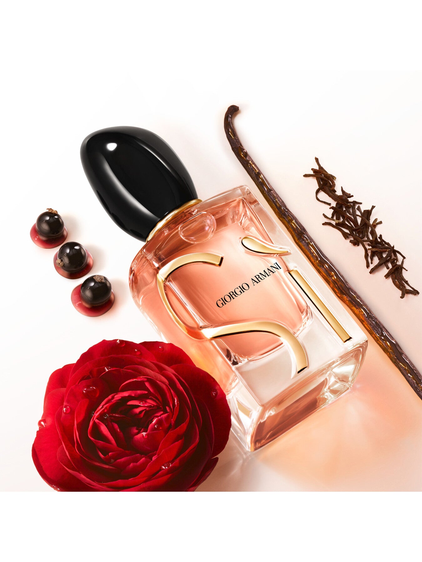 Si Eau de Parfum Intense Refill 50ml