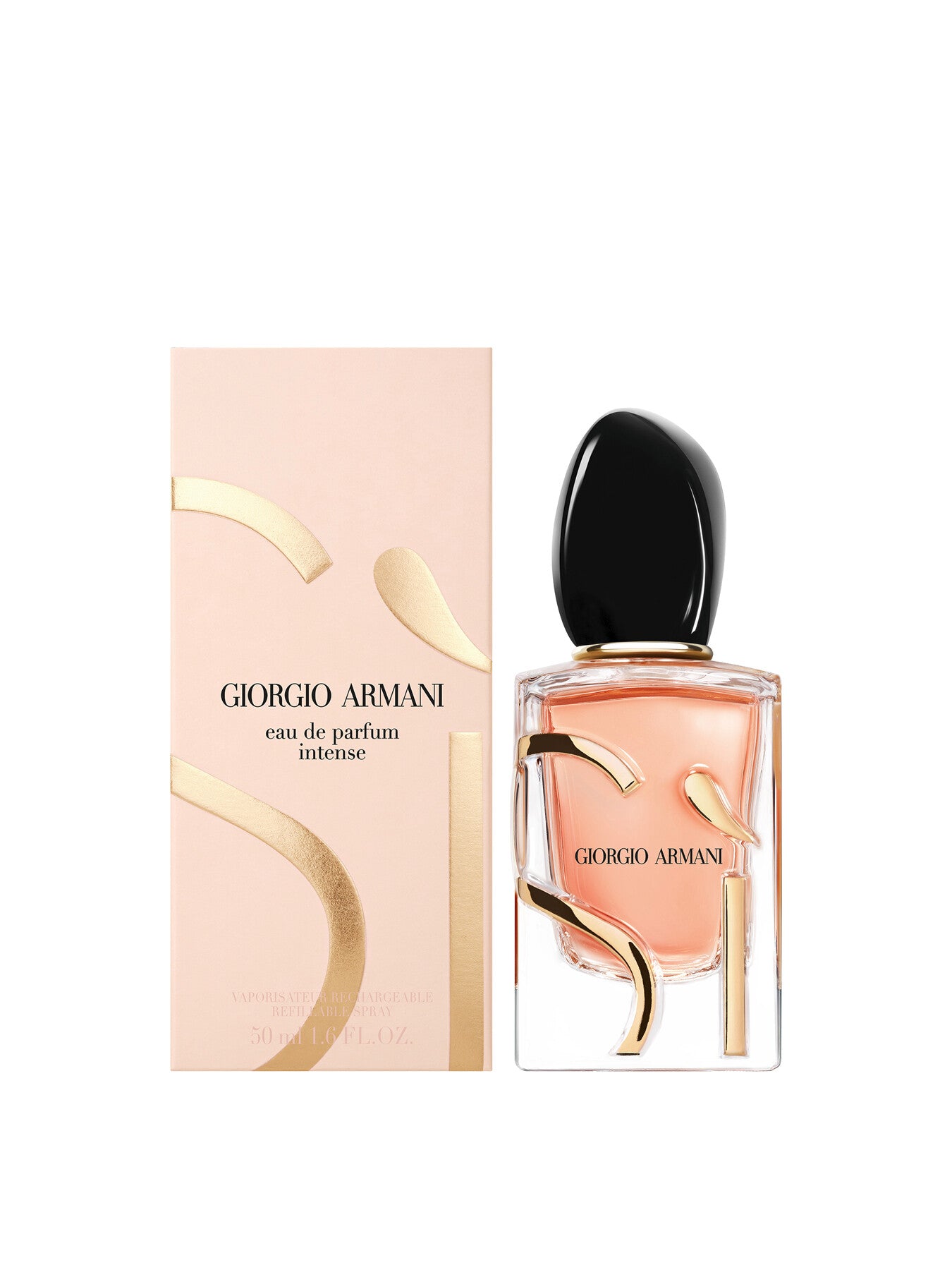 Si Eau de Parfum Intense Refill 50ml