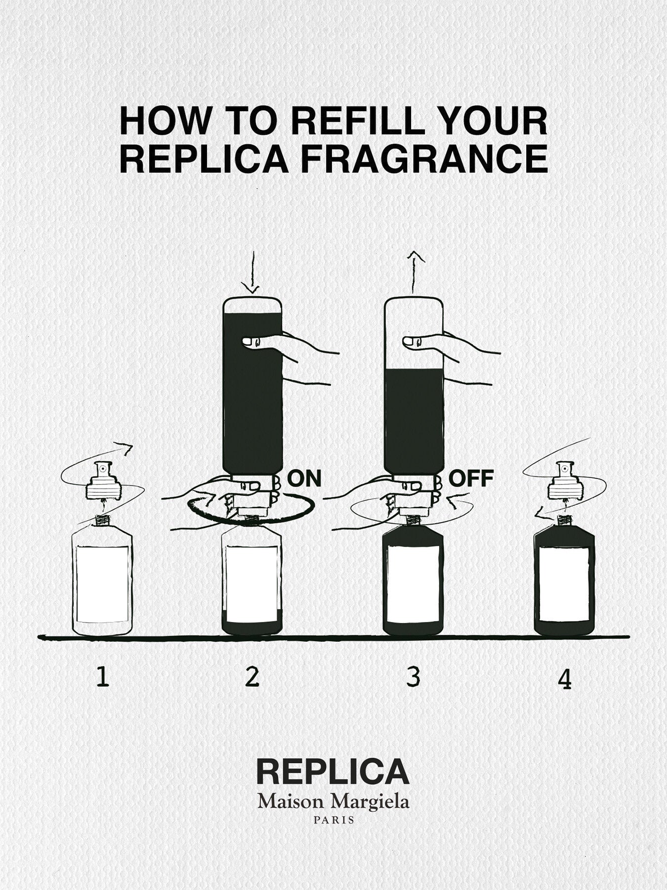 Replica Jazz Club Eau de Toilette Refill 100ml