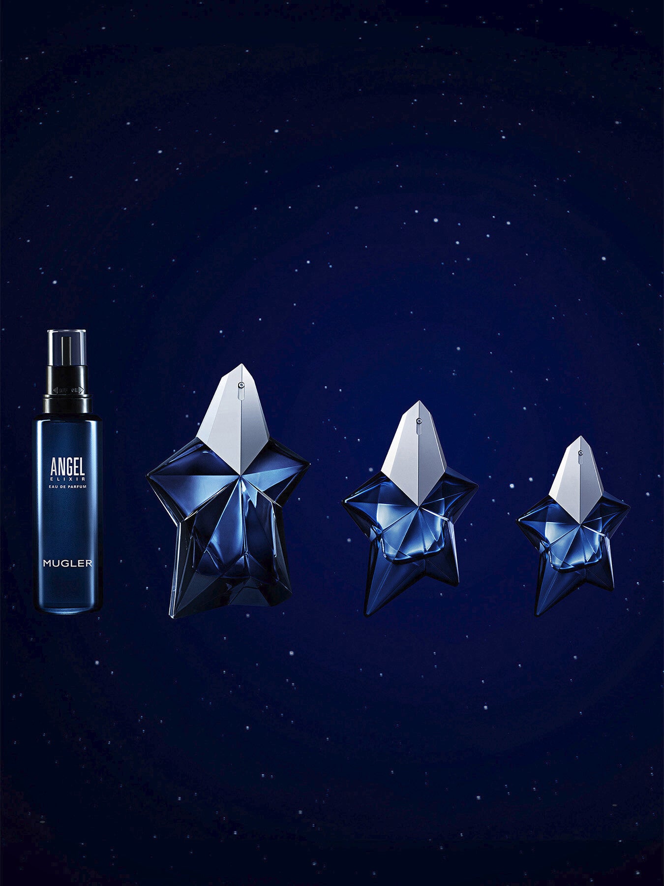 Angel Elixir Eau de Parfum Refill 100ml