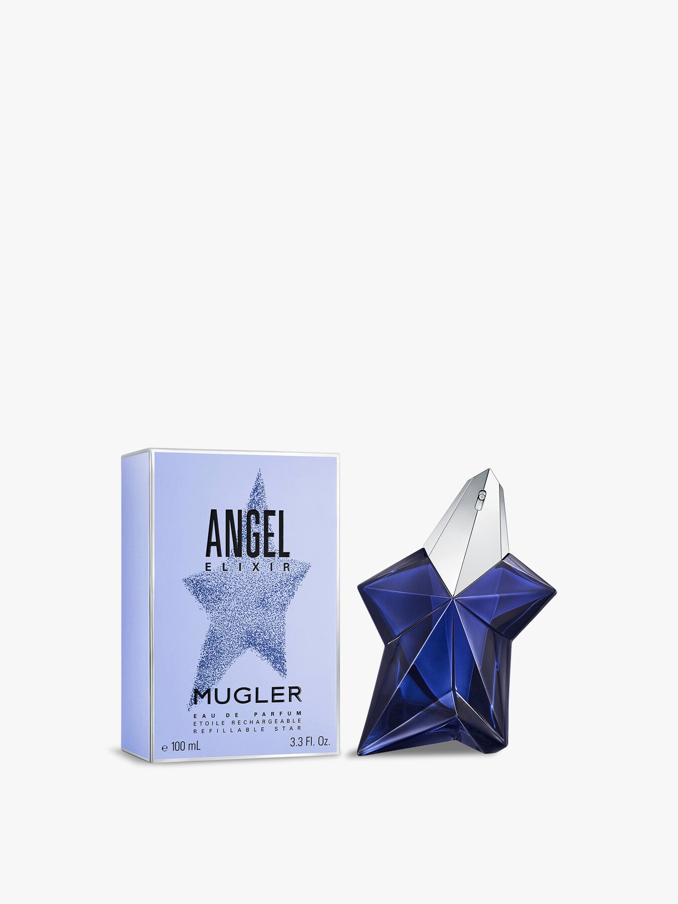 Angel Elixir Eau de Parfum 100ml
