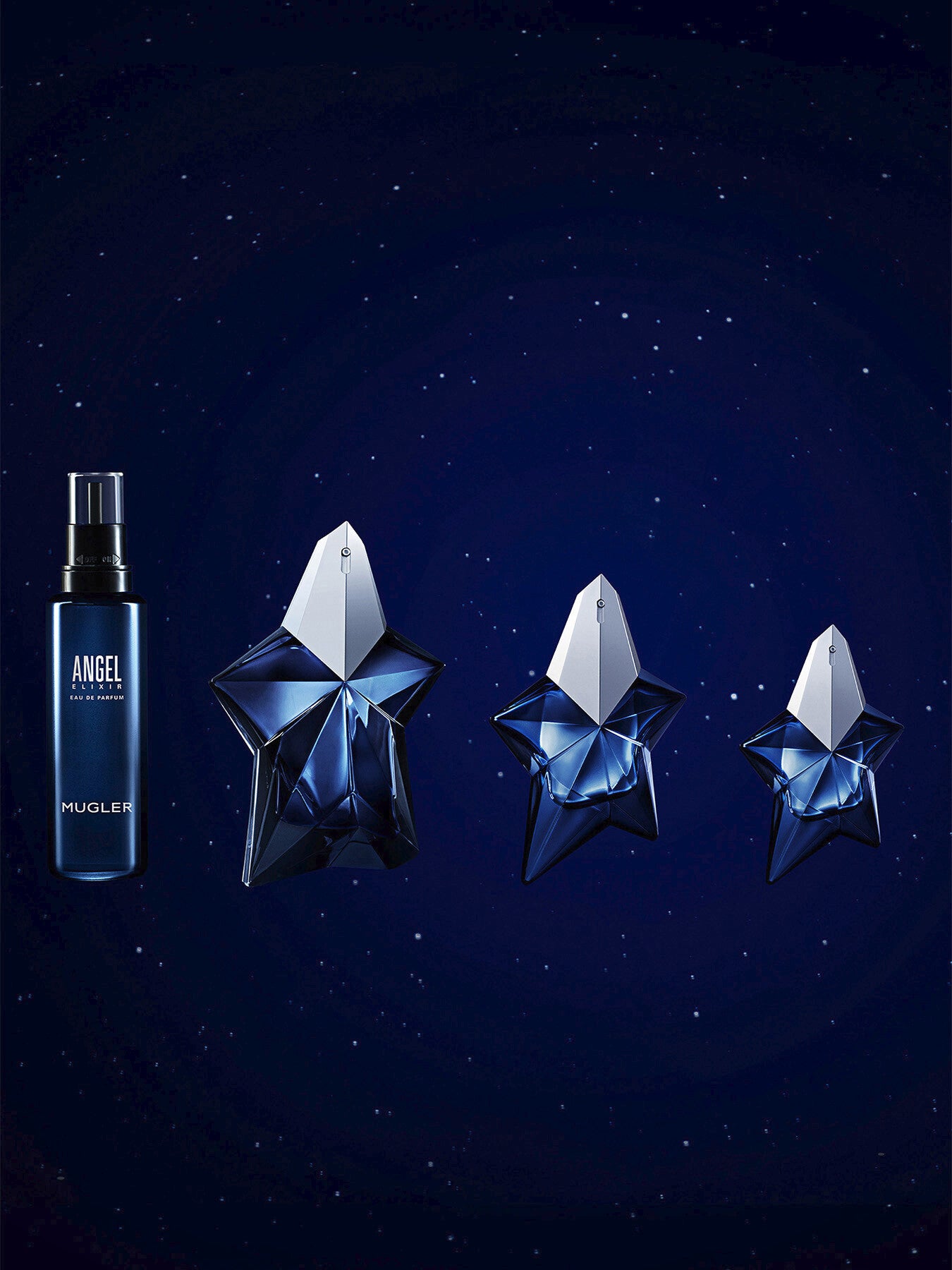 Angel Elixir Eau de Parfum 100ml