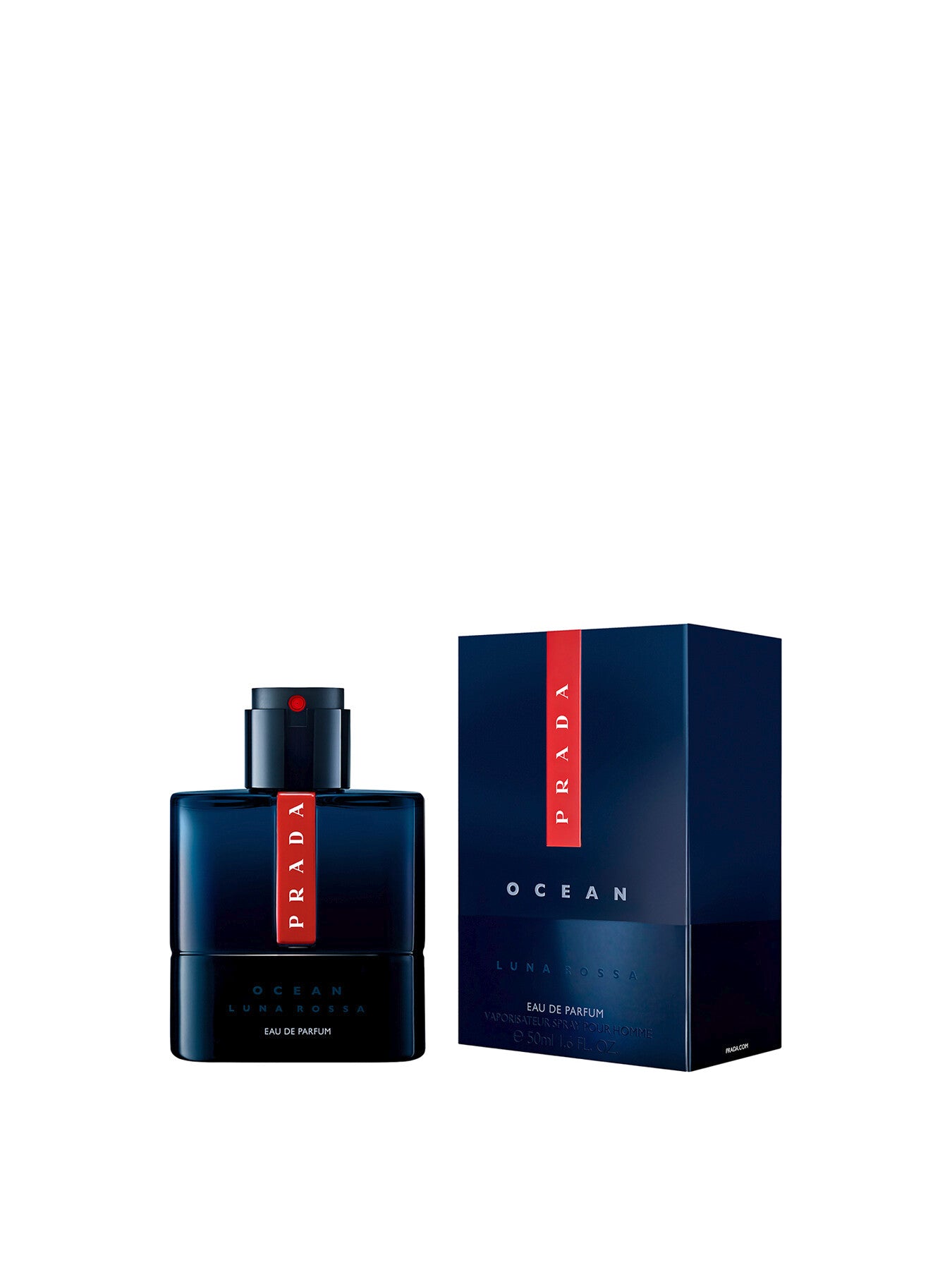 Luna Rossa Ocean Eau de Parfum 50ml