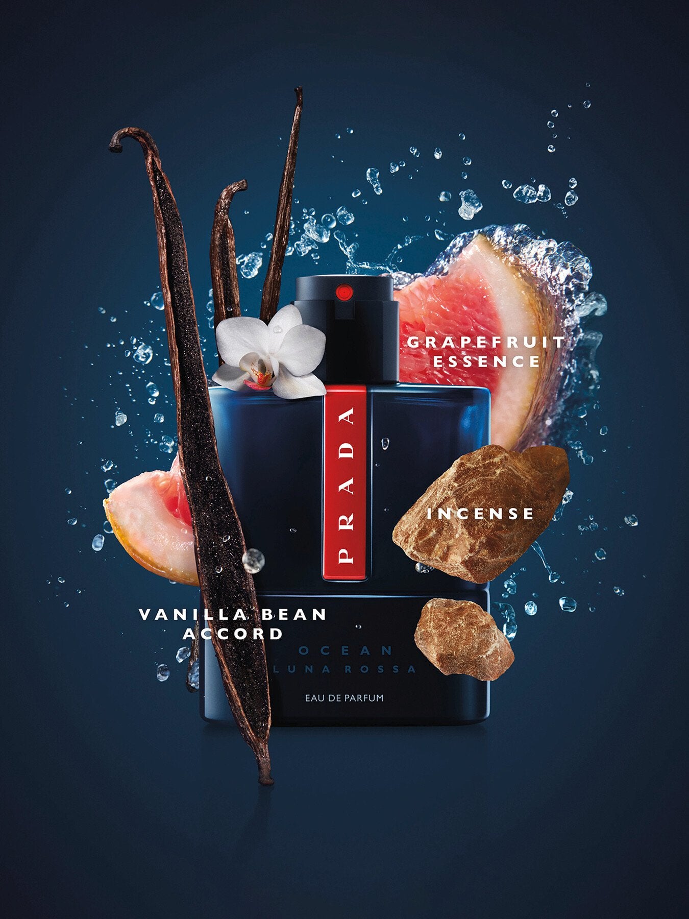 Luna Rossa Ocean Eau de Parfum 50ml