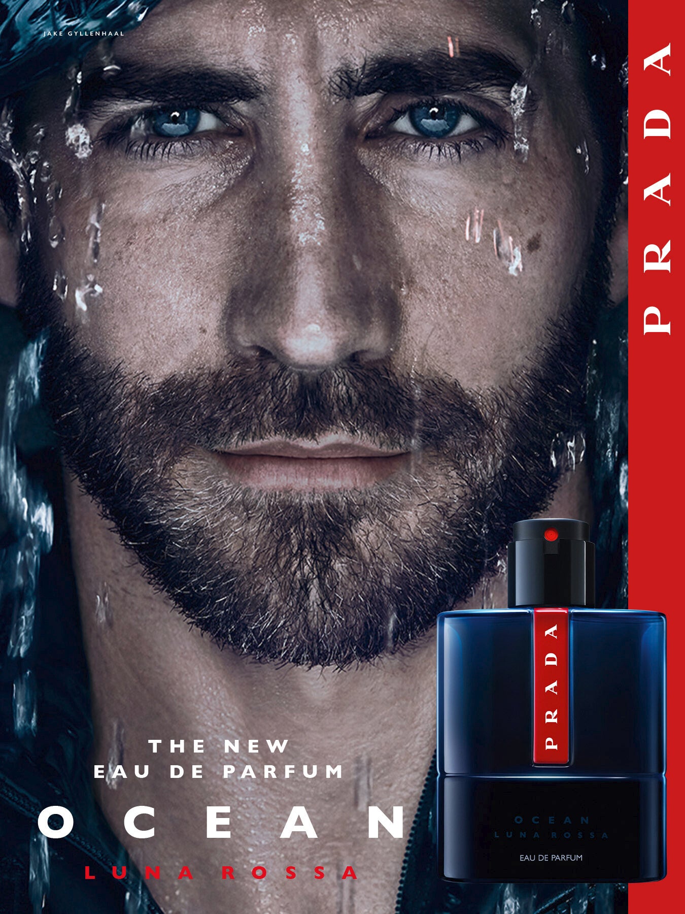 Luna Rossa Ocean Eau de Parfum 50ml