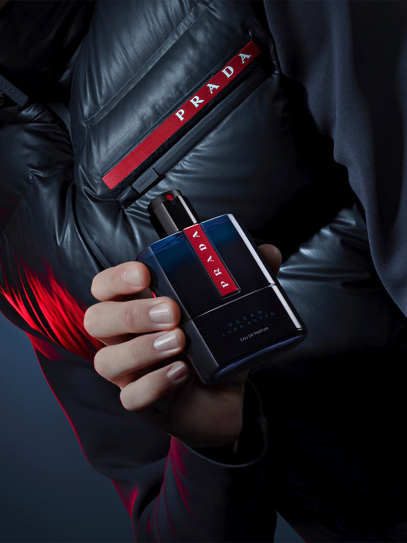 Luna Rossa Ocean Eau de Parfum 50ml