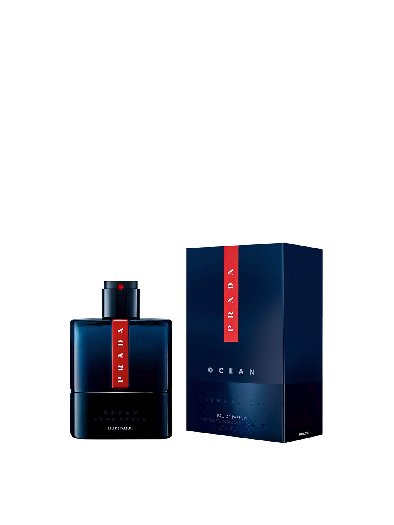 Luna Rossa Ocean Eau de Parfum 100ml