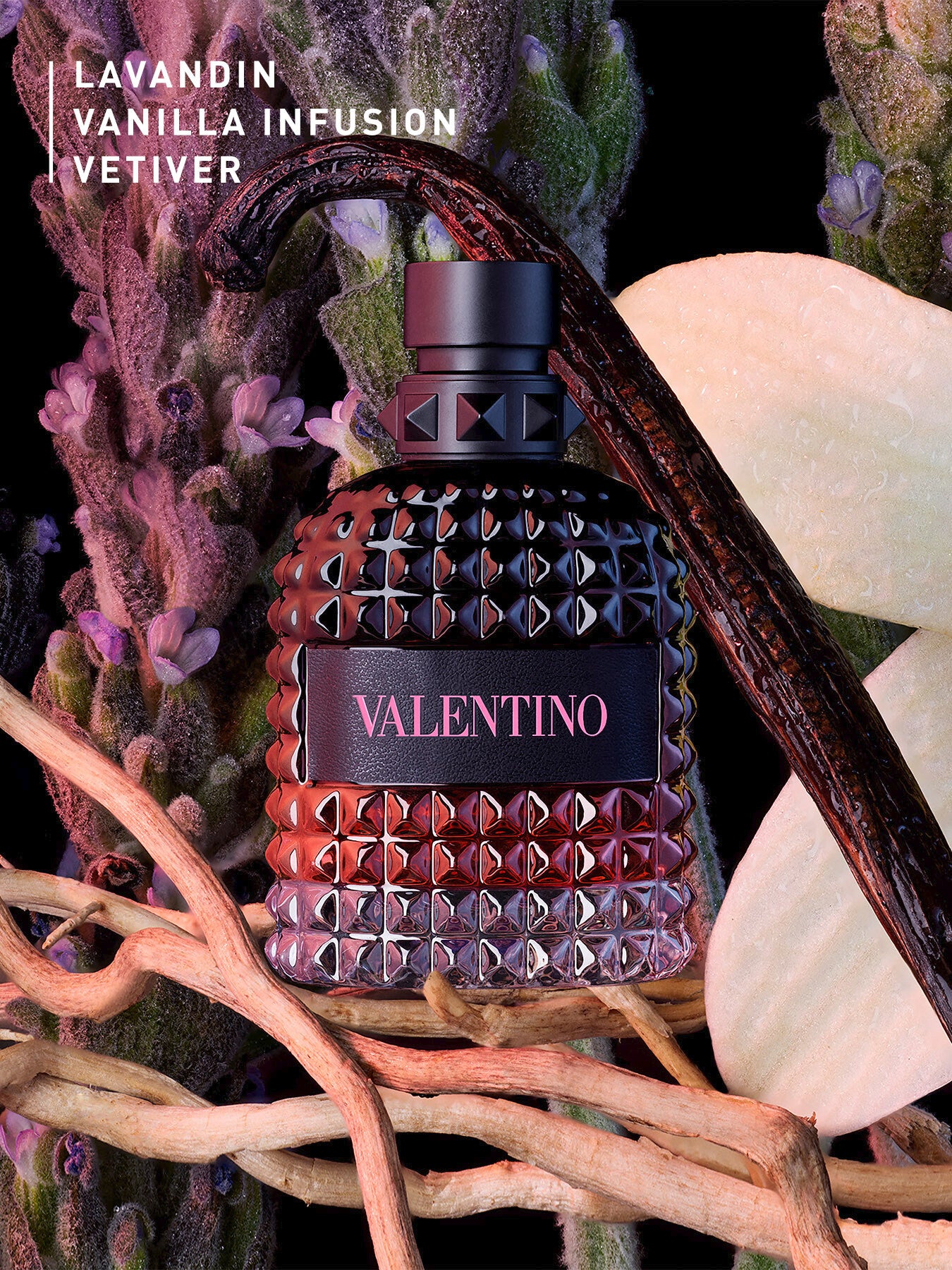 Born In Roma Intense Uomo Eau de Parfum 100ml