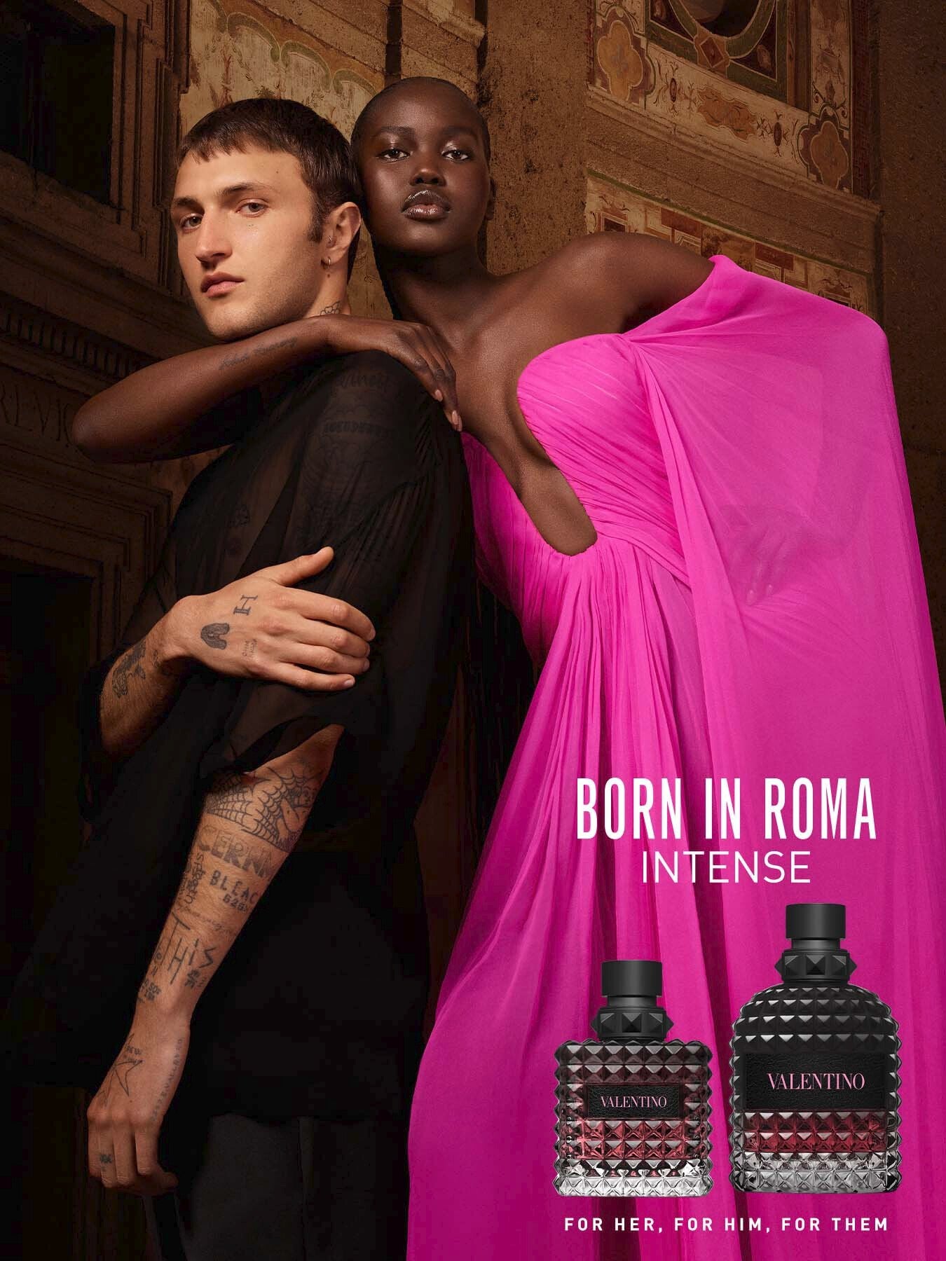 Born In Roma Intense Donna Eau de Prfum 30ml