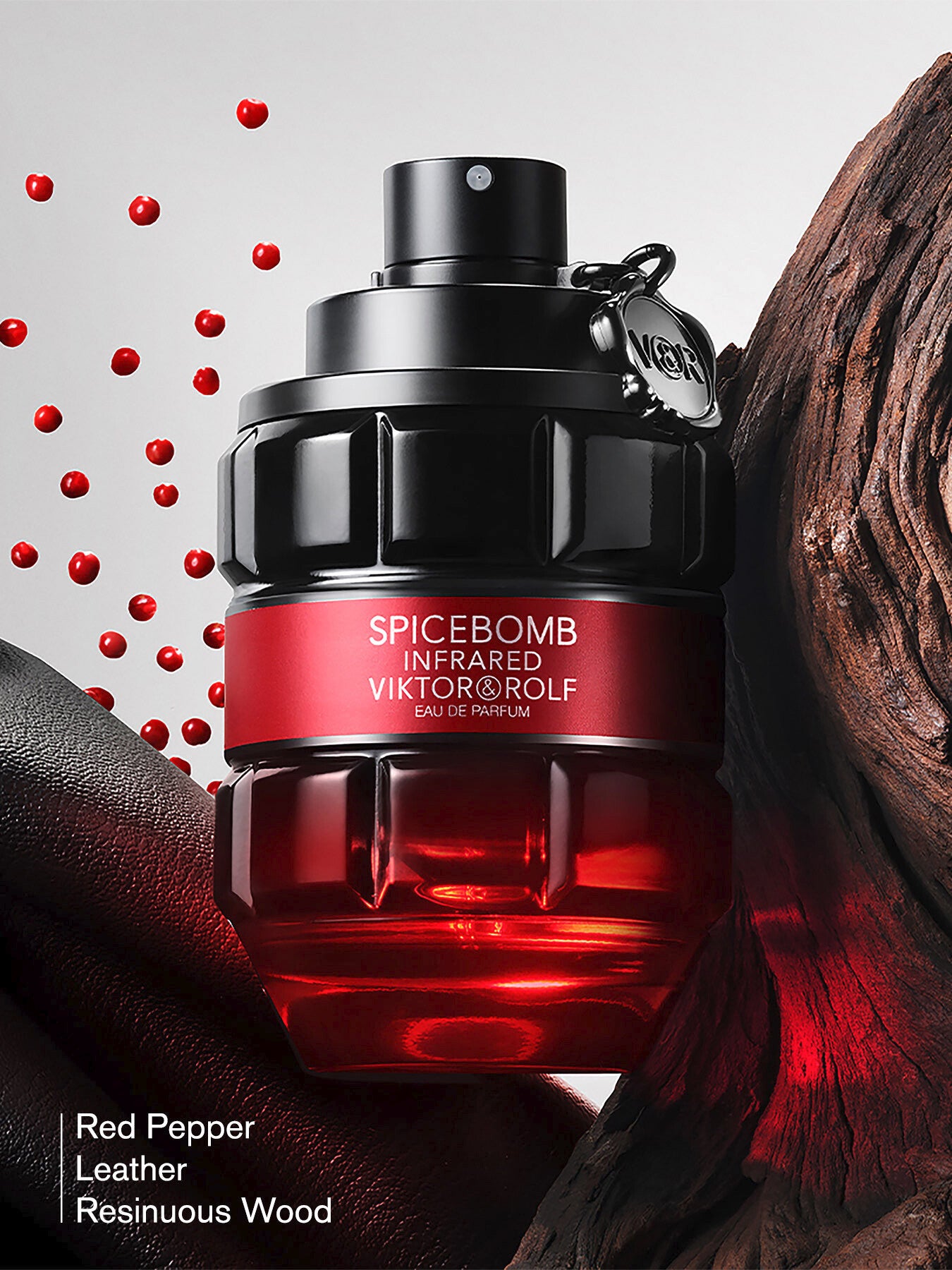 Spicebomb Infrared Eau de Parfum 90ml