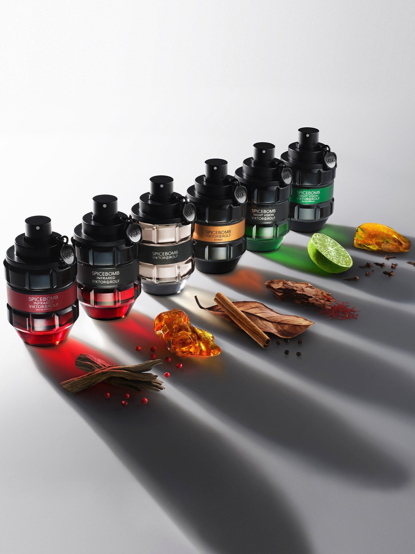 Spicebomb Infrared Eau de Parfum 90ml