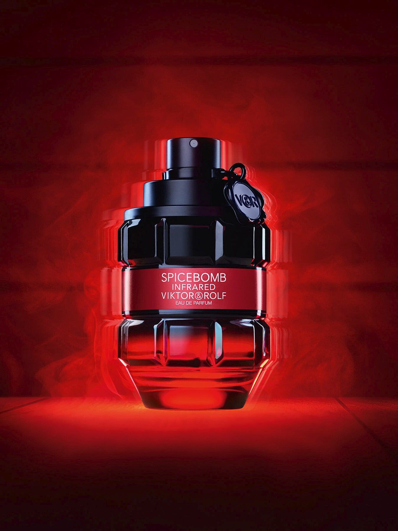 Spicebomb Infrared Eau de Parfum 90ml