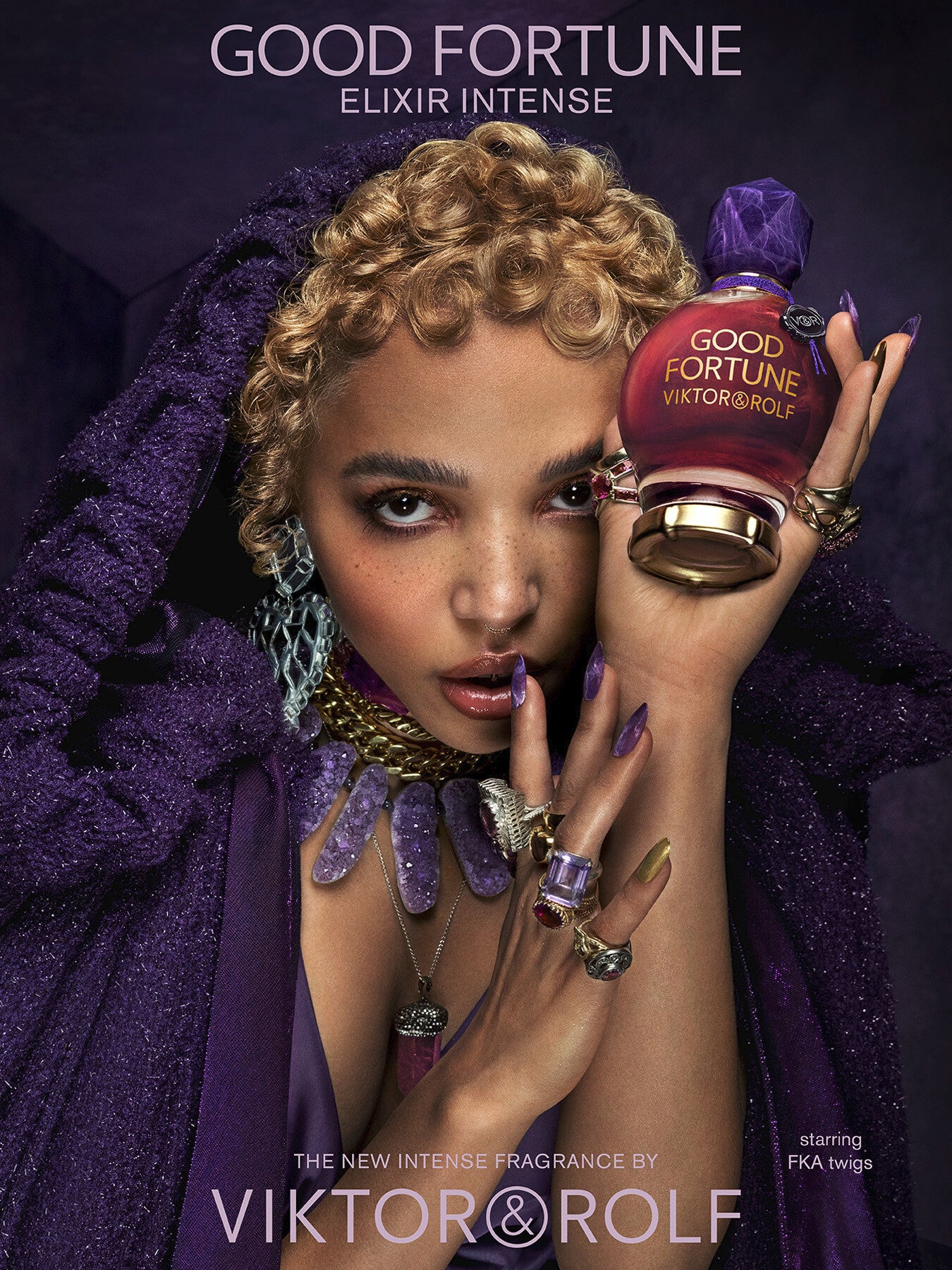 Good Fortune Intense Eau de Parfum 50ml