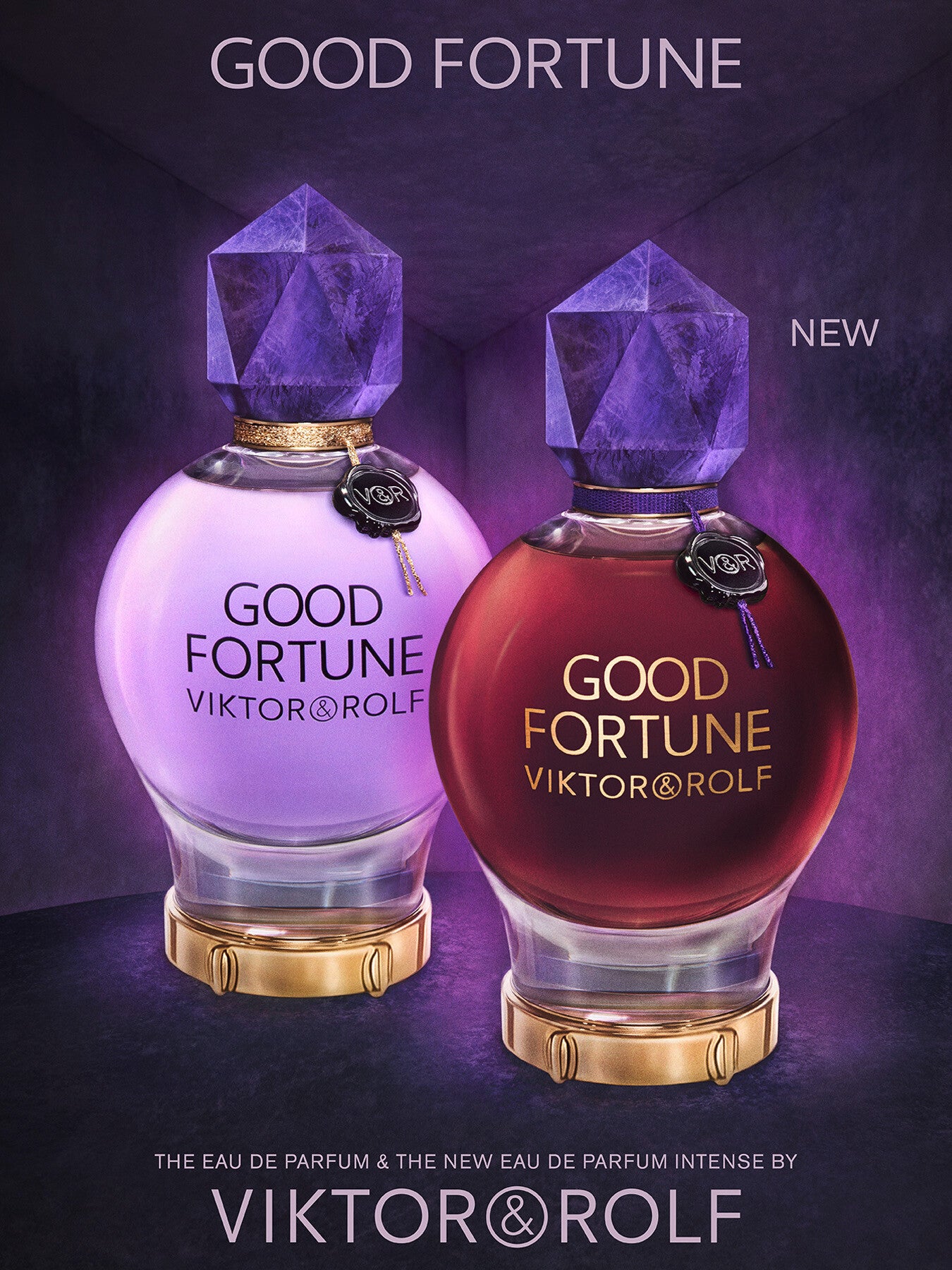 Good Fortune Intense Eau de Parfum 50ml