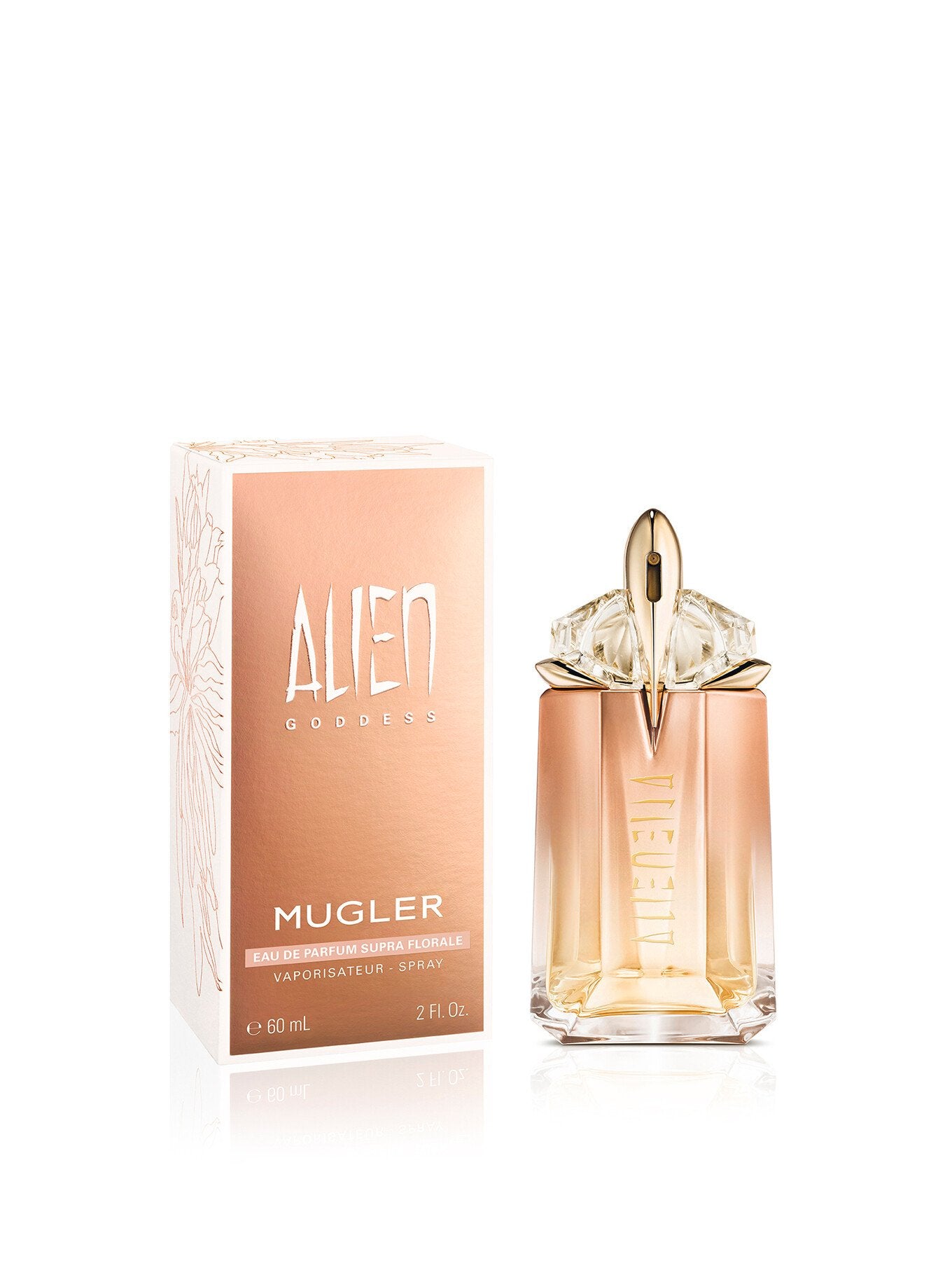 Alien Goddess Supra Florale Eau de Parfum 60ml