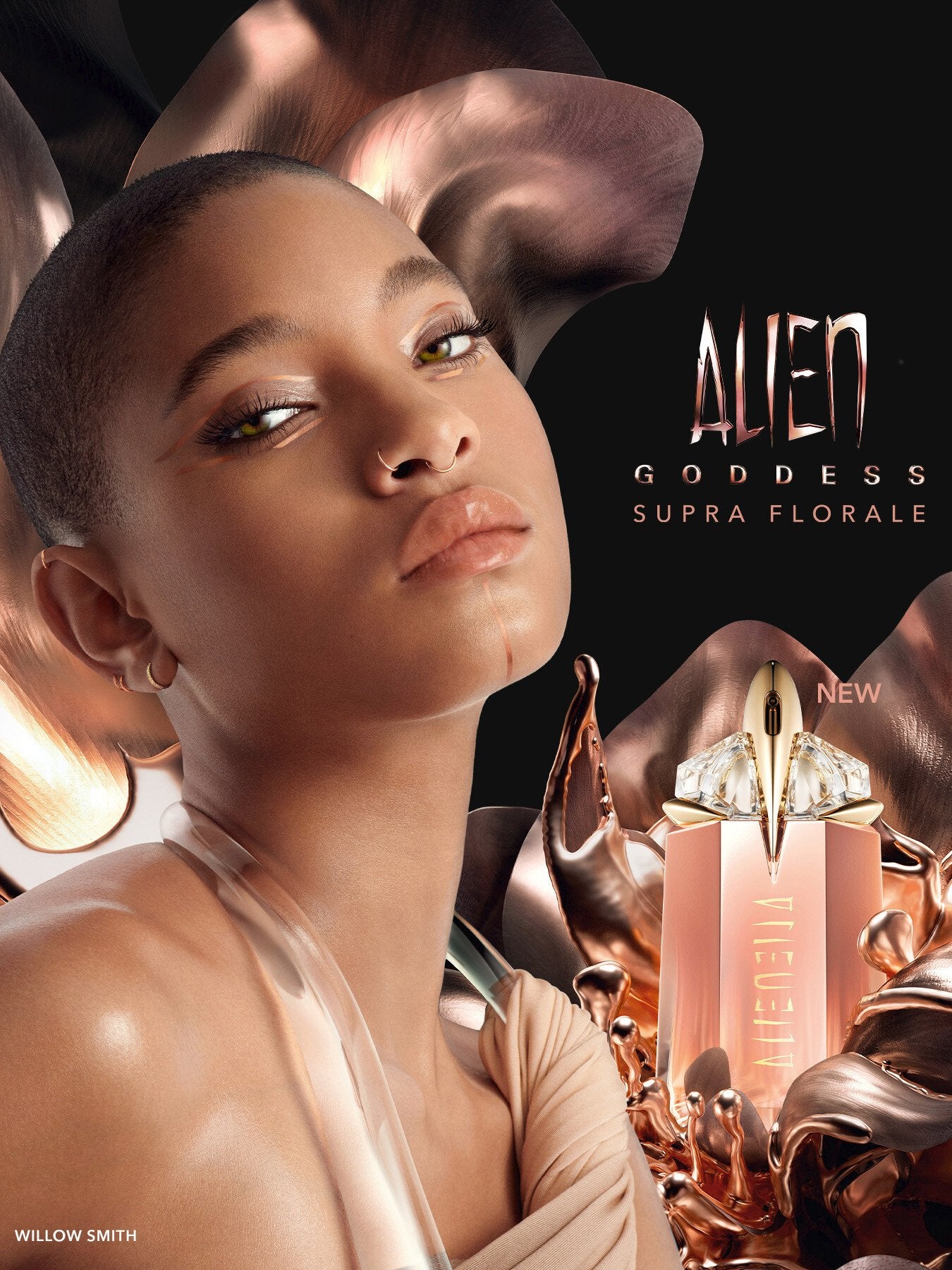 Alien Goddess Supra Florale Eau de Parfum 60ml