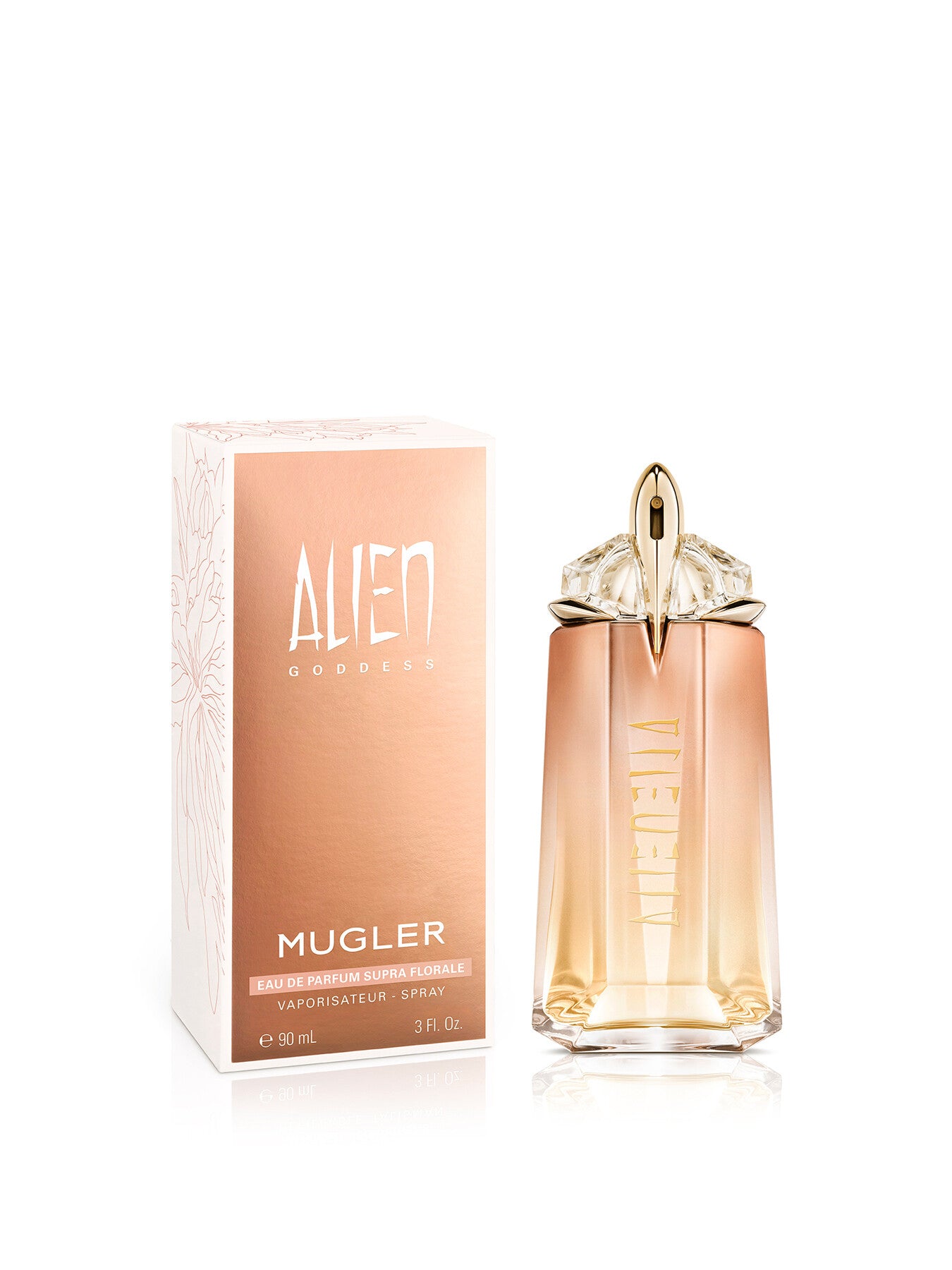 Alien Goddess Supra Florale Eau de Parfum 90ml