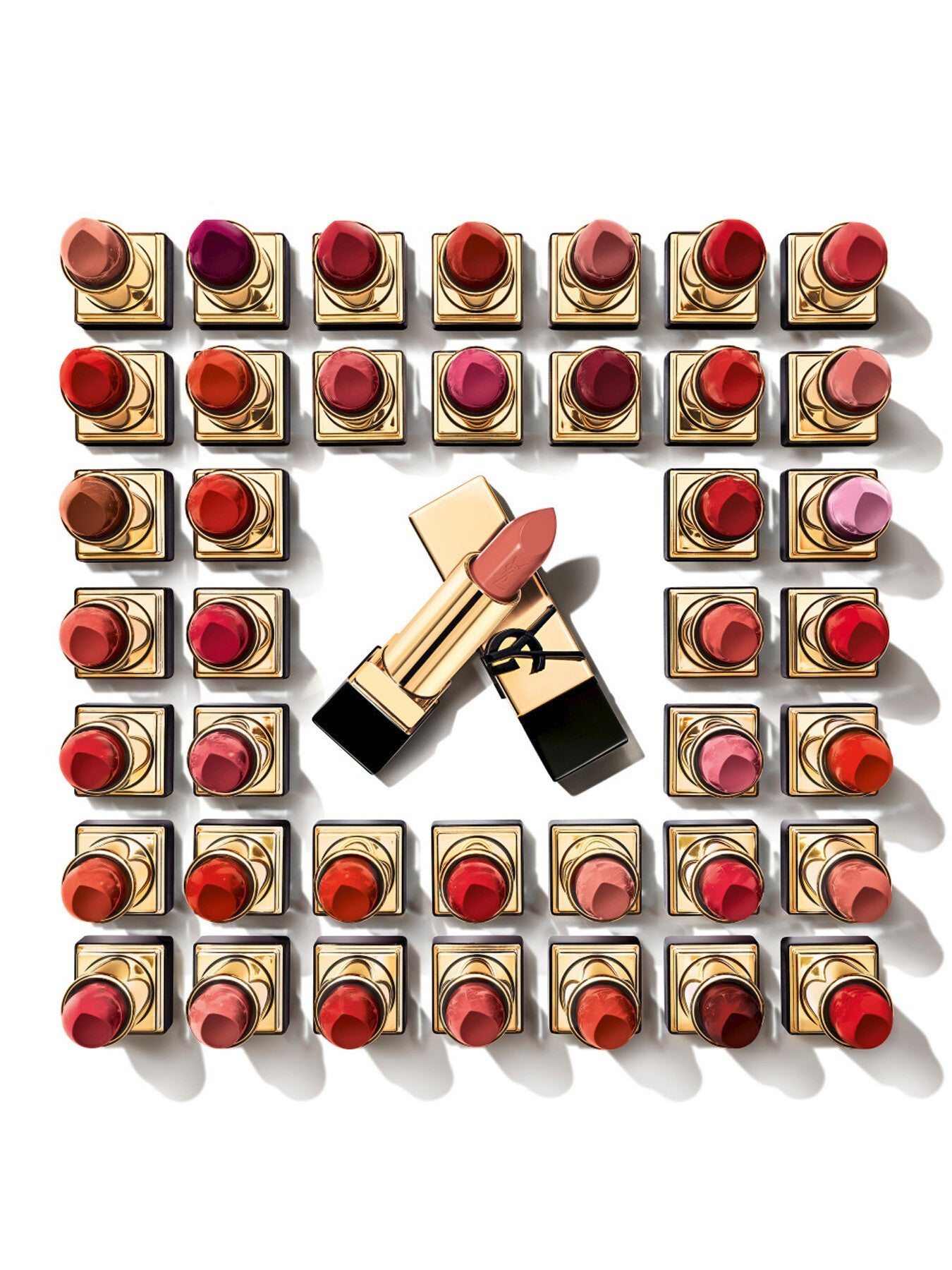 YSL ROUGE PUR COUTURE LIPSTICK