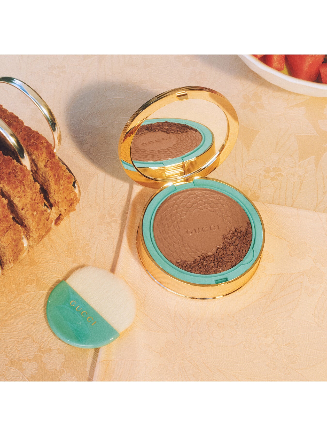 Gucci Poudre De Beaute Eclat Soleil Bronzing Powder Refill