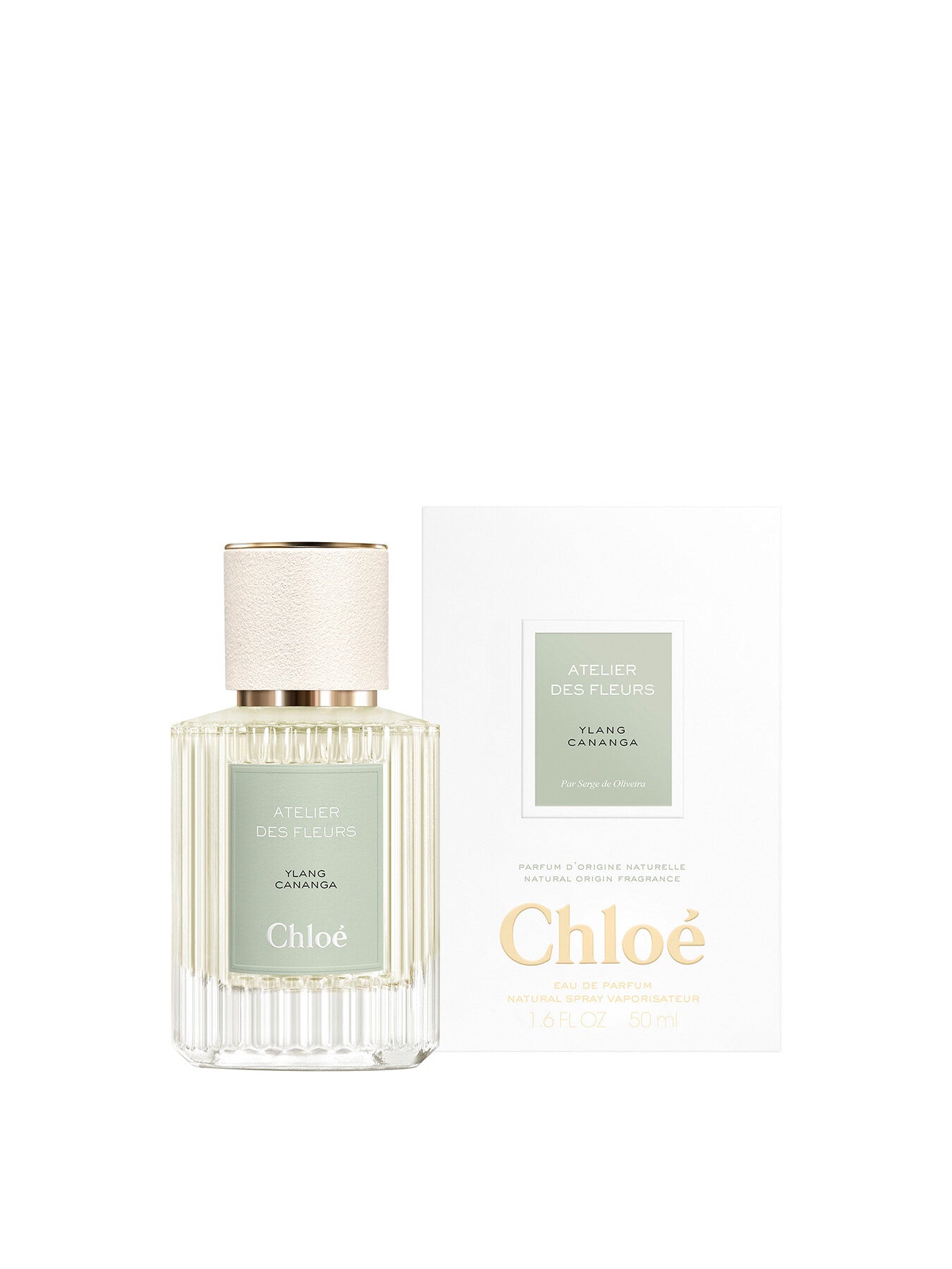 Atelier Des Fleurs Ylang Cananga Eau de Parfum 50ml