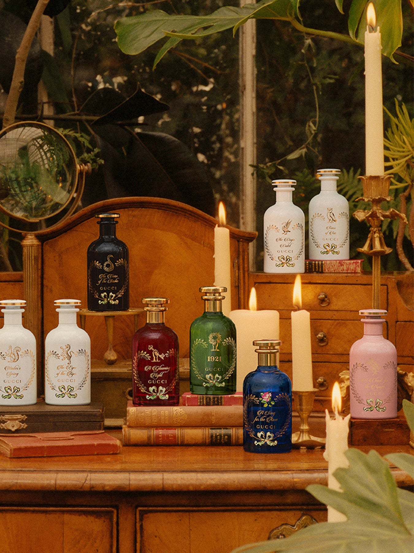 The Alchemists Garden A Gloaming Night Eau de Parfum 100ml