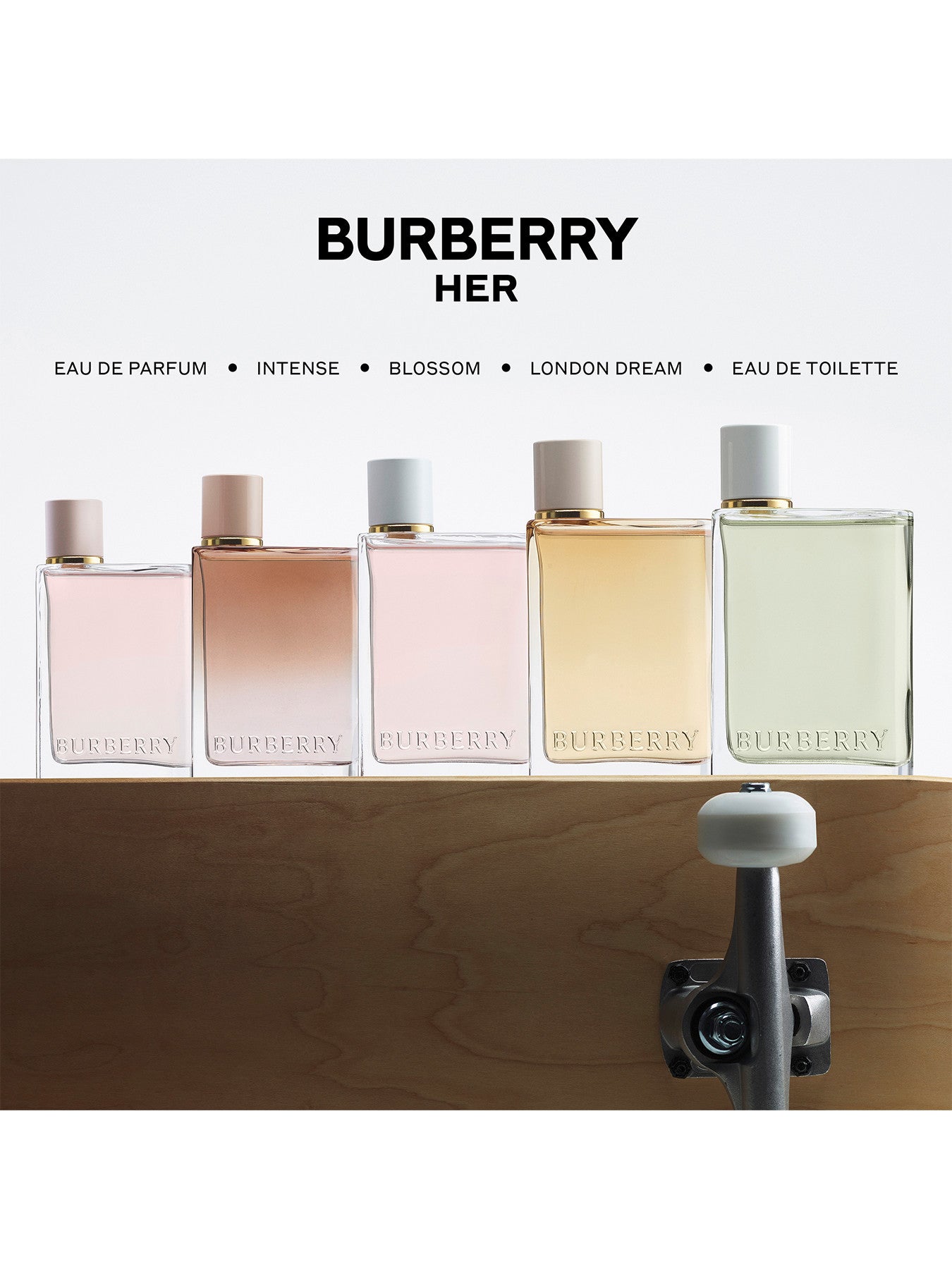 Her Sweet Dreams Eau De Toilette 50ml