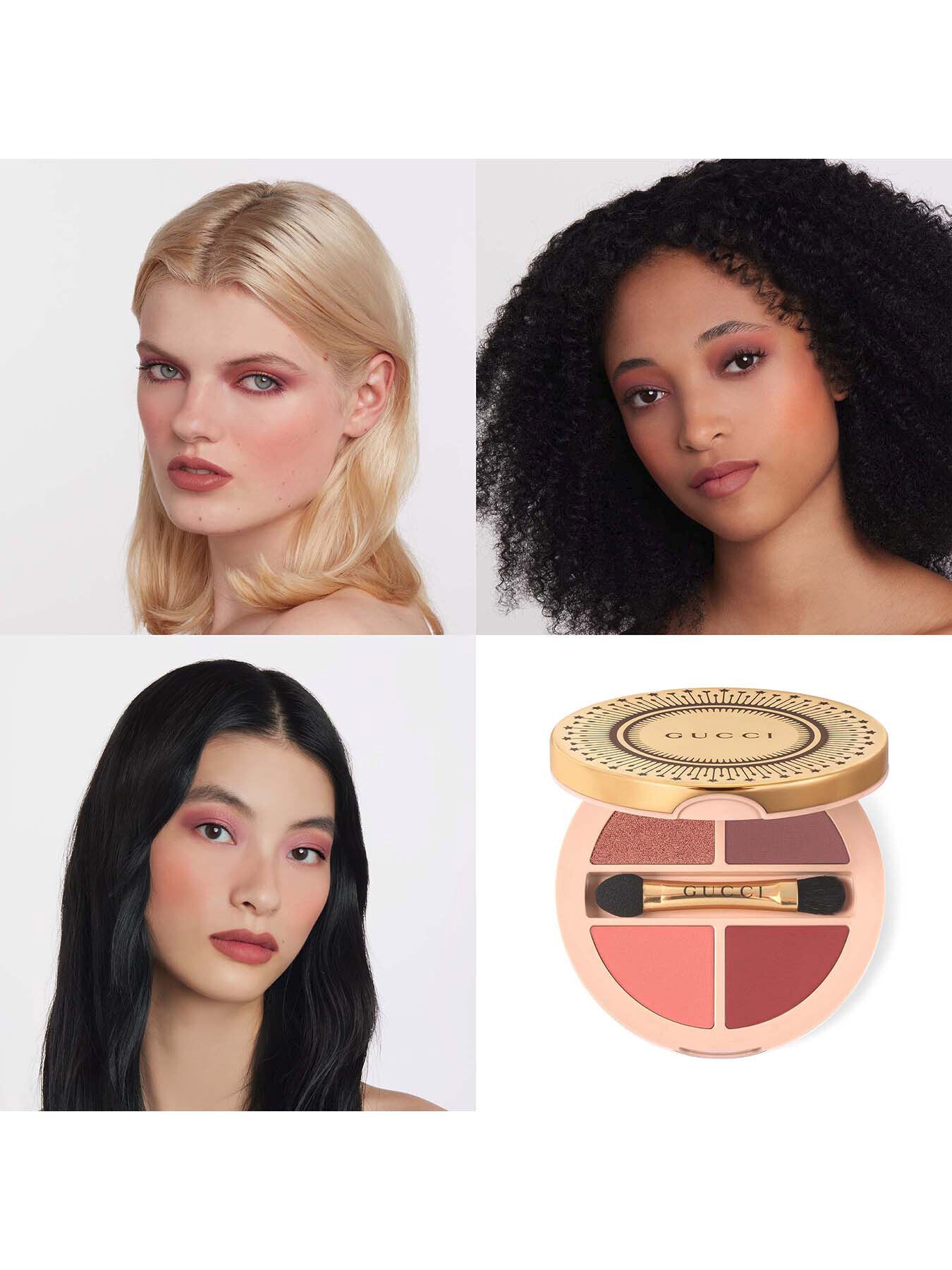Gucci Quad Palette