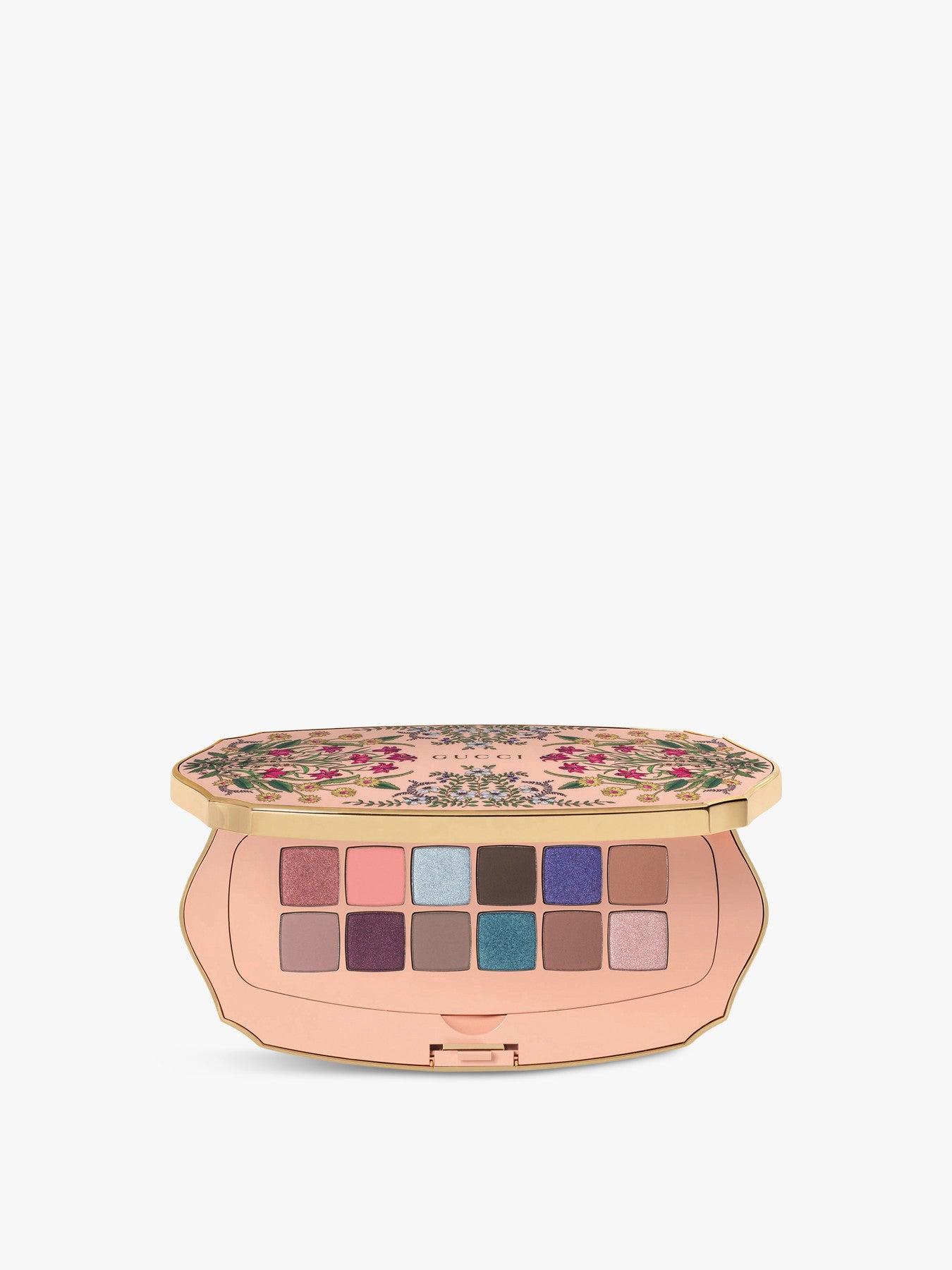 Gucci Beauté Des Yeux Gorgeous Flora Palette – Fenwick