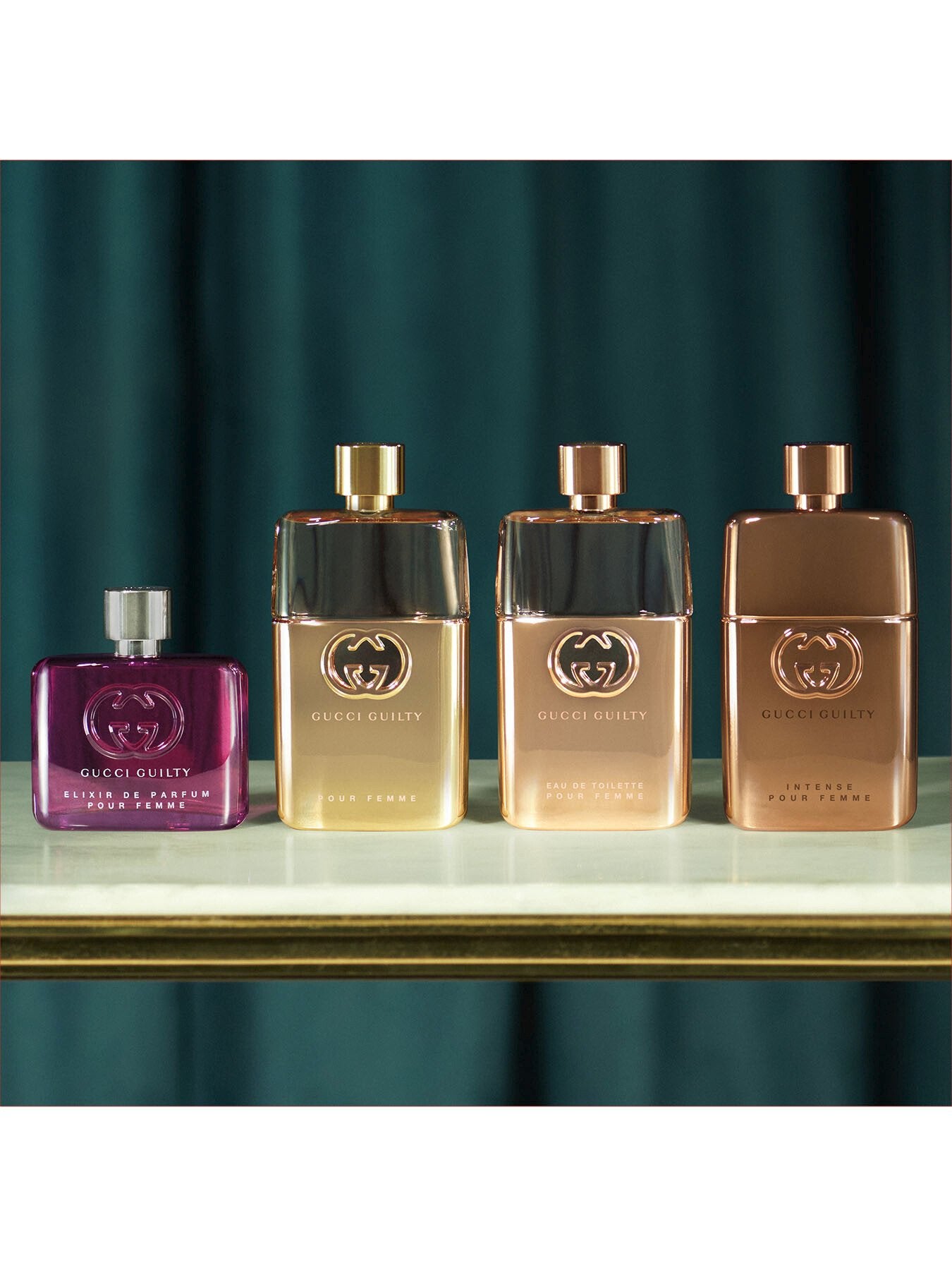 Guilty Elixir de Parfum for Women 60ml