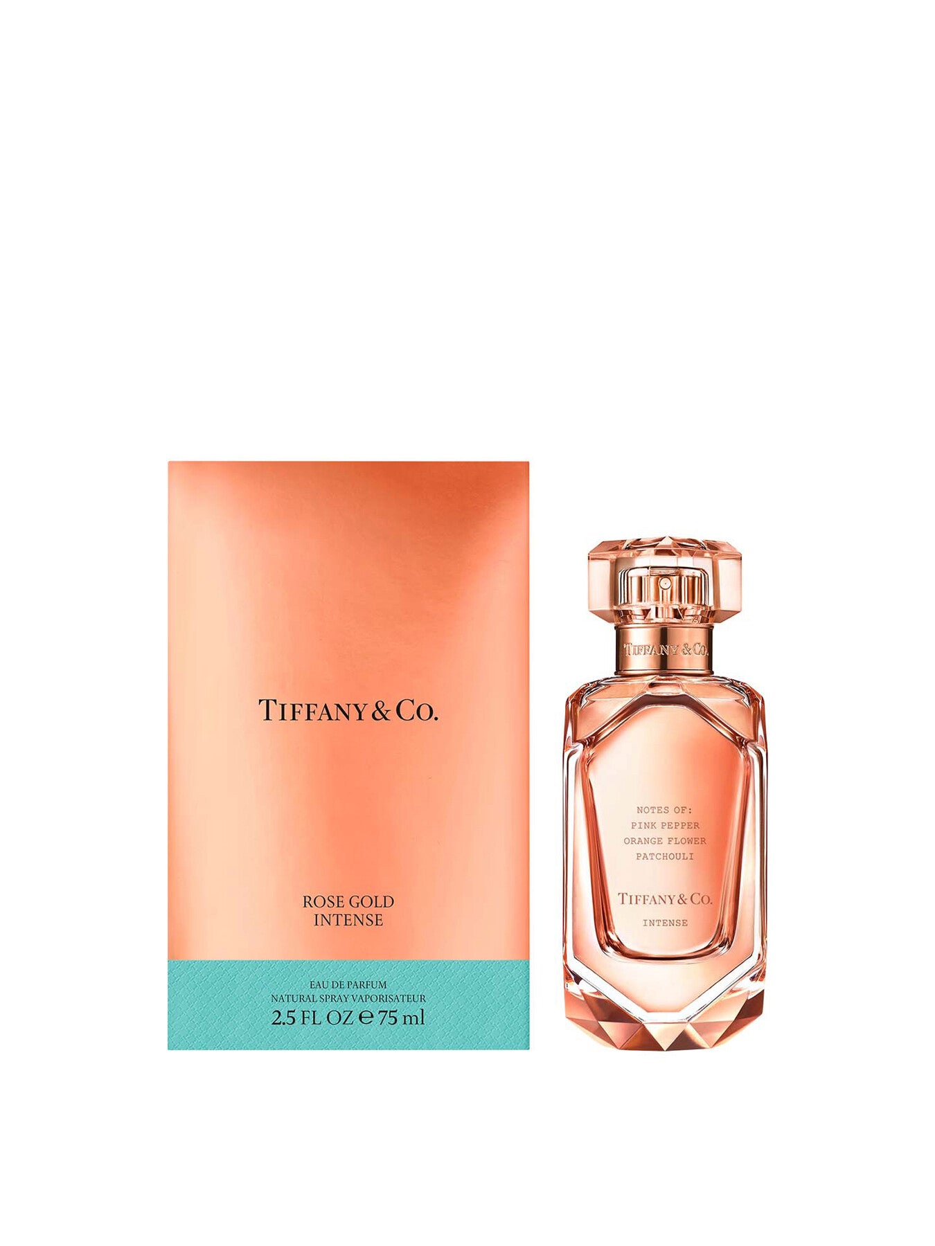 Rose Gold Eau de Parfum Intense for Women 75ml