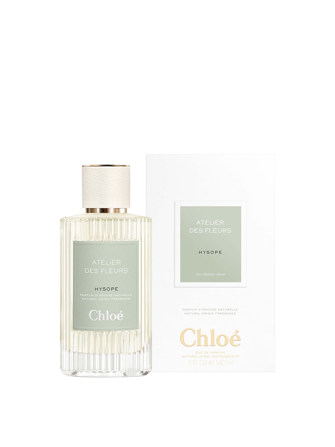 Atelier Des Fleurs Hysope Eau de Parfum 150ml