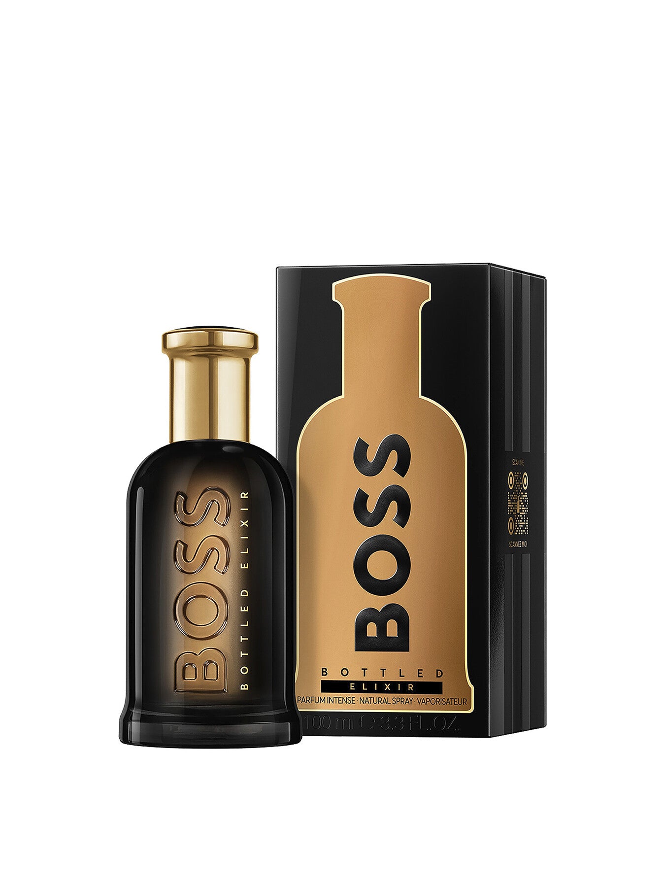 BOSS Bottled Elixir Parfum Intense for Him 100ml