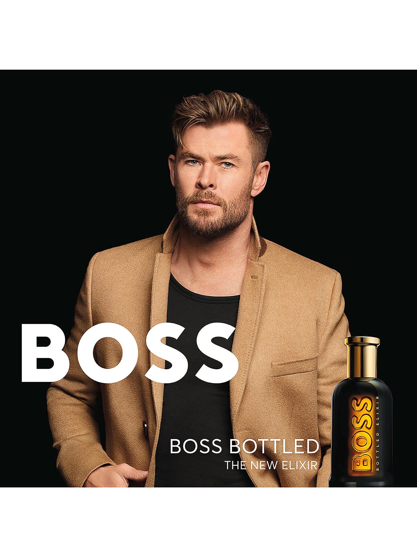 BOSS Bottled Elixir Parfum Intense for Him 100ml