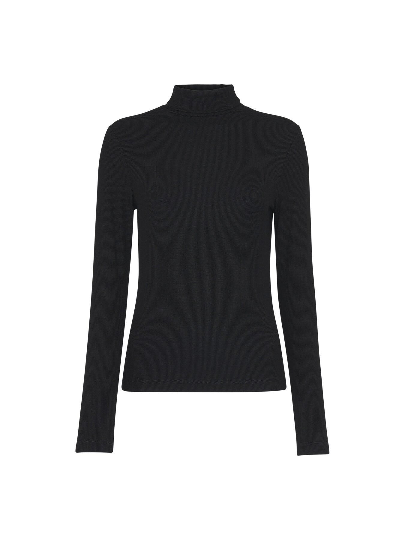 Essential Ribbed Polo