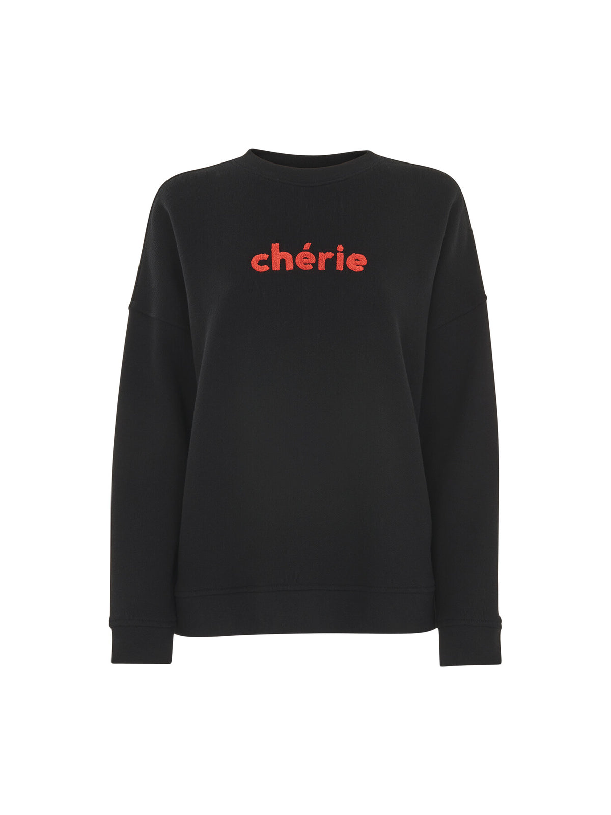Cherie Logo Sweatshirt