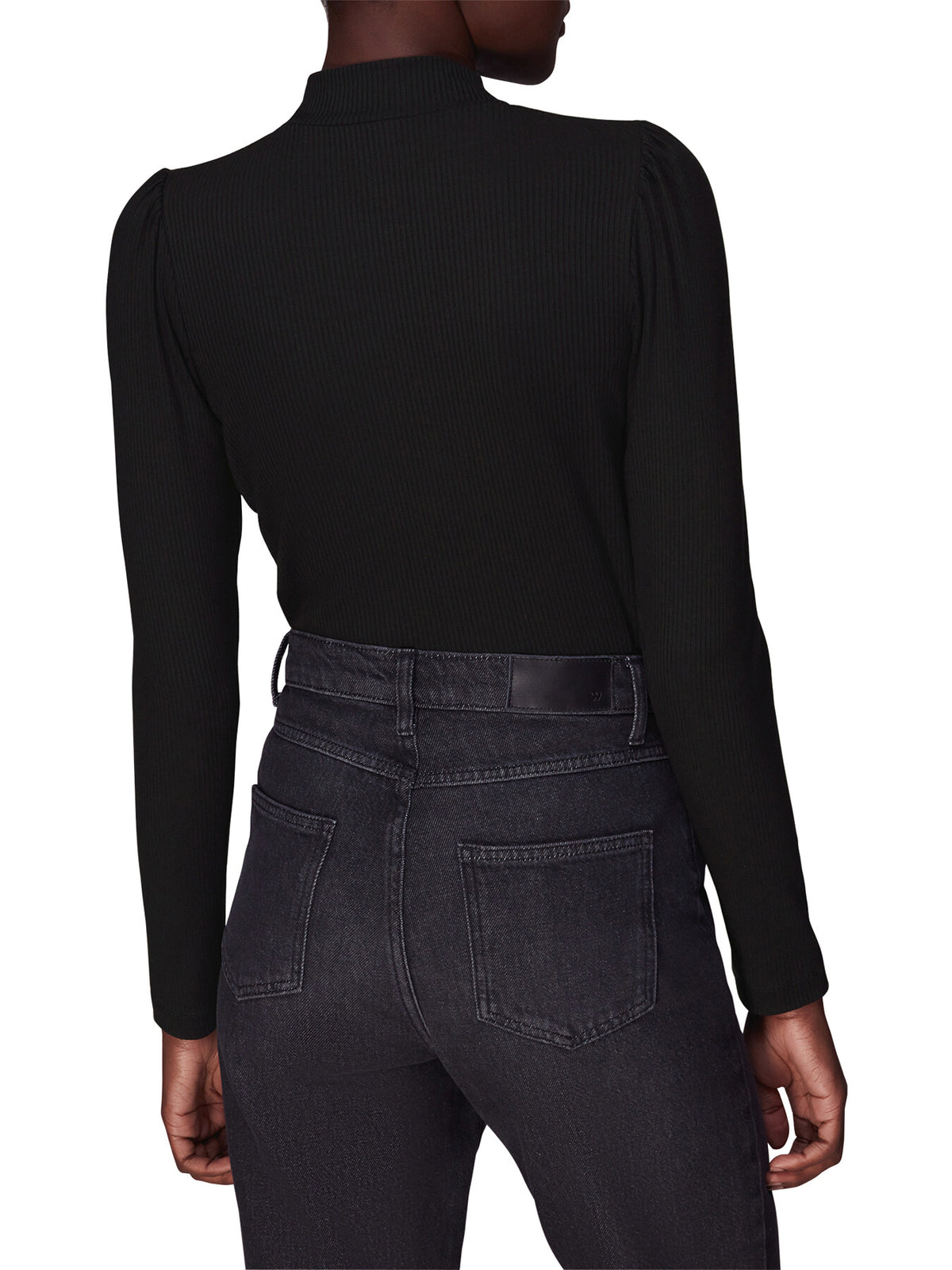 Gathered Bust Top
