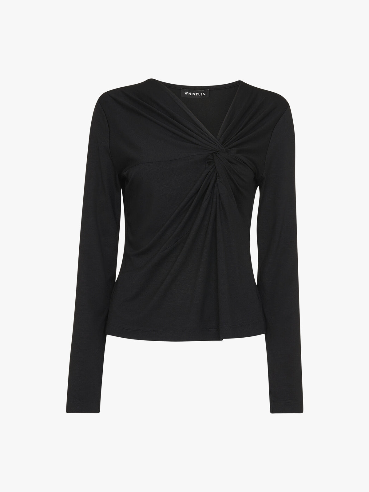 Twist Front Top