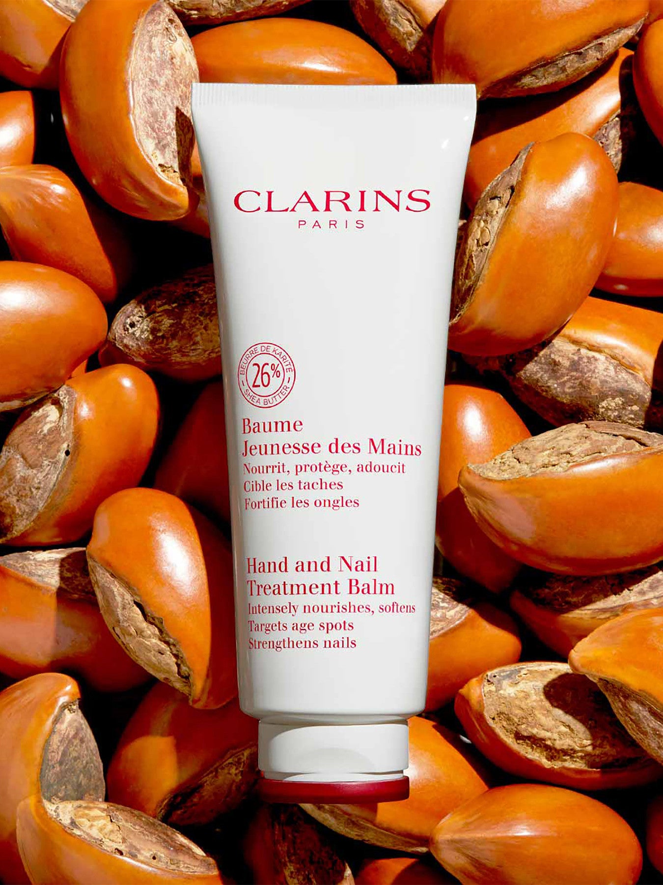 Hand and Nail Treatment Balm
