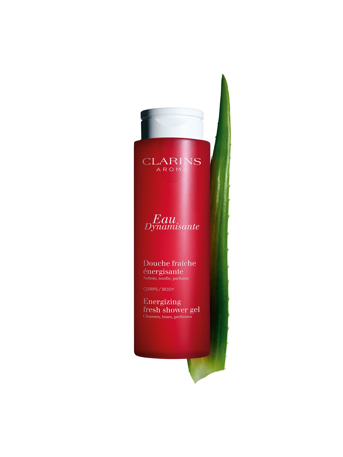 Eau Dynamisante Energizing Fresh Shower Gel