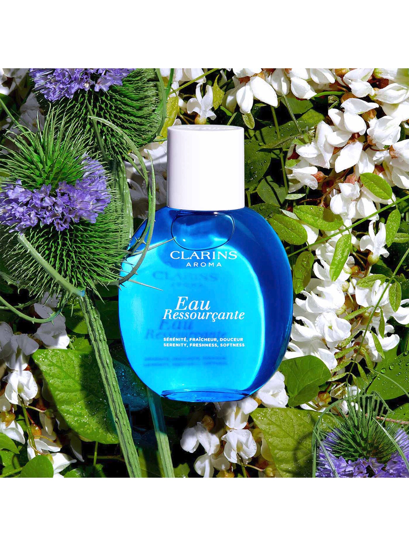 Eau Ressourçante 100ml