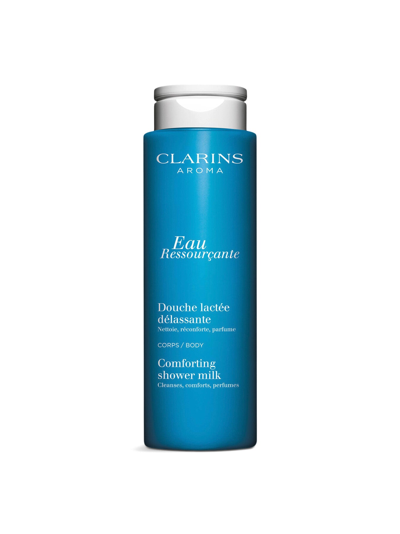 Eau Ressourçante Comforting Shower Milk